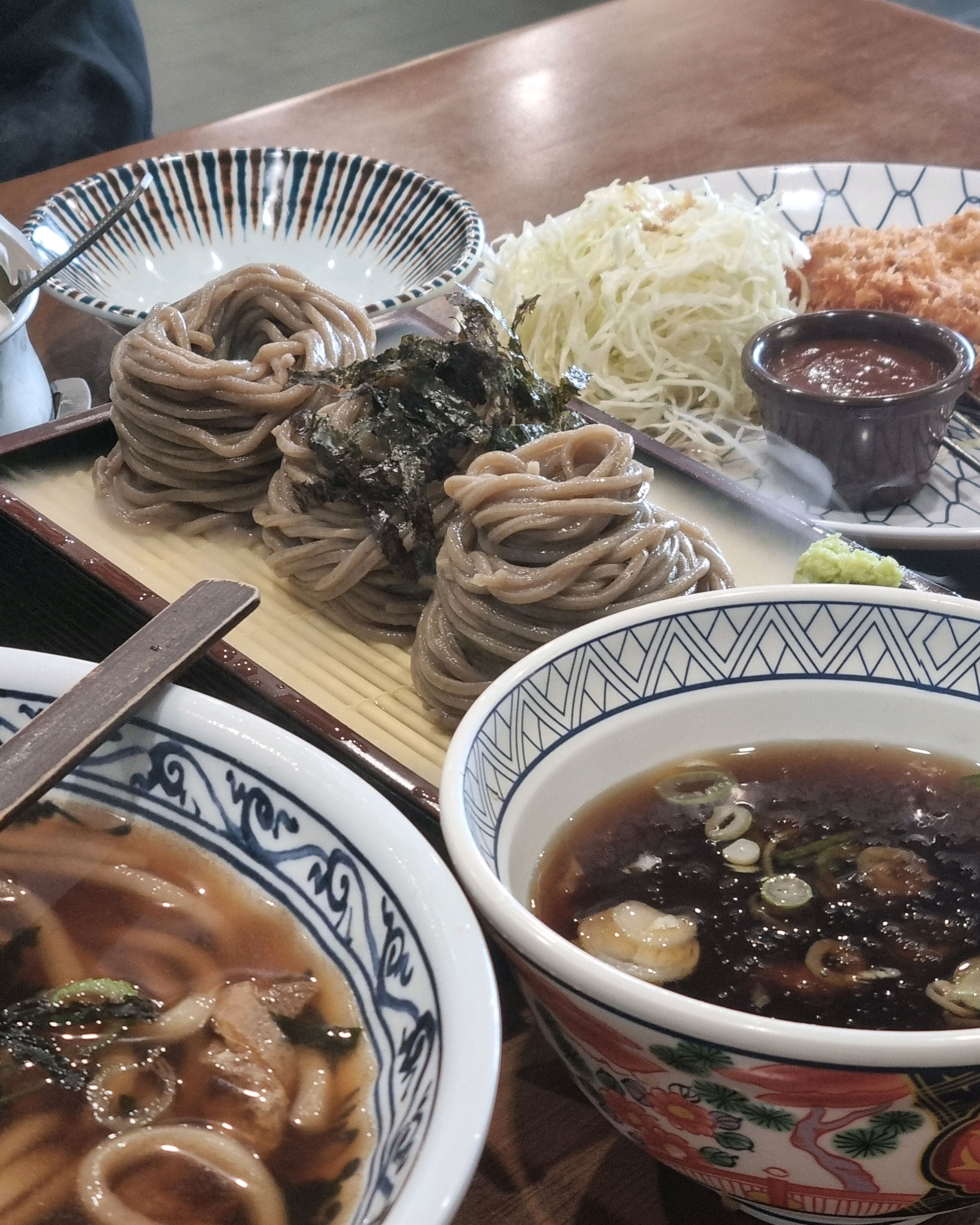 6세 아이가 인정한 돈까스 맛집 - 양주 삼숭동 맛집 삼동소바 양주점