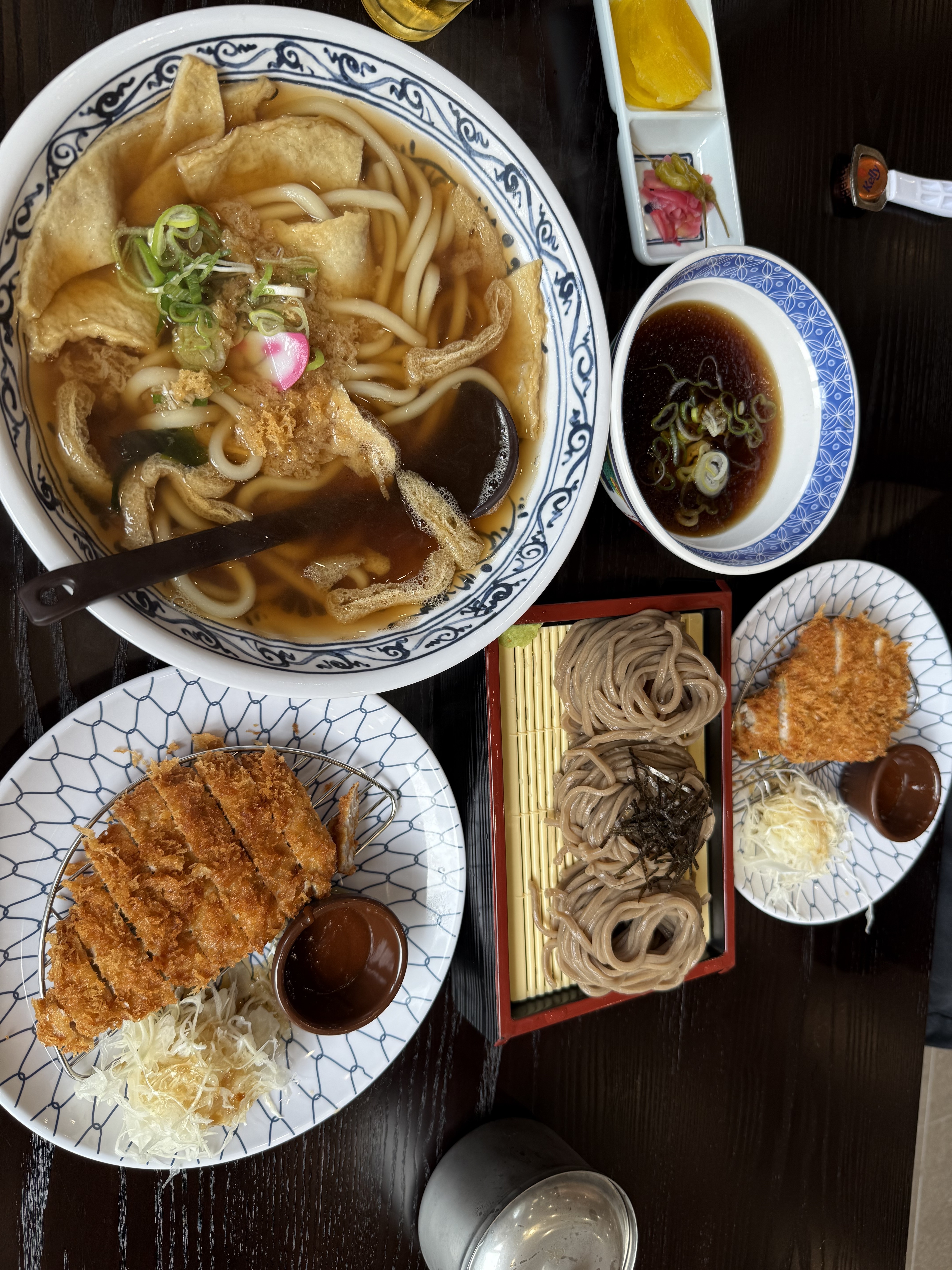동네에 새로 생겨서 방문했어요. - 화정 맛집 삼동소바 고양화정점