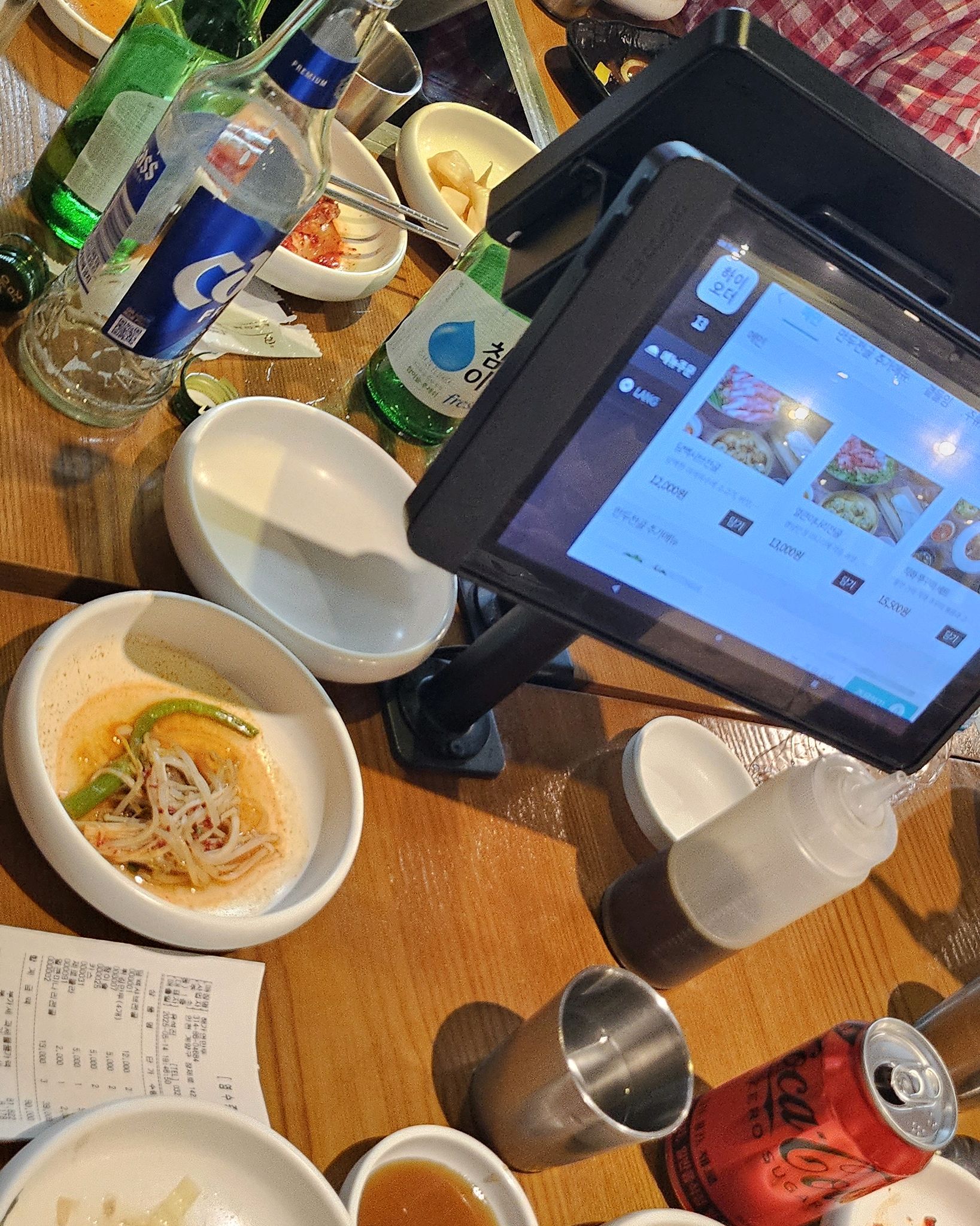 멀리 계신 부모님 모시고 찾은 곳~! - 인천 맛집 해가연만두