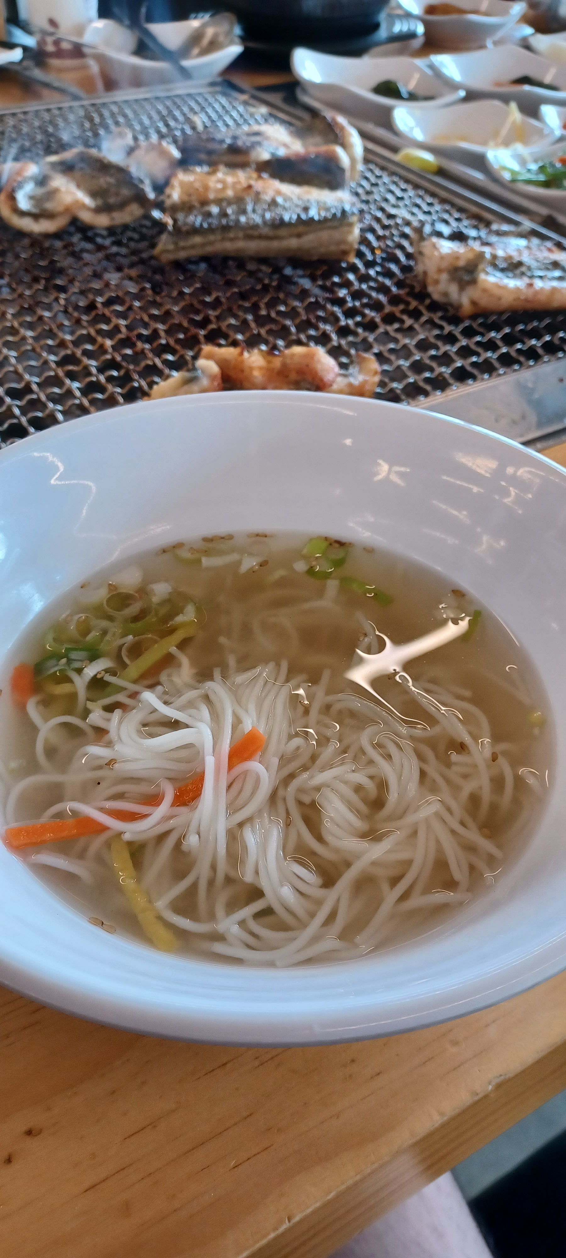 음식들이 신선하고 맛도좋아요 - 인천 맛집 삼관왕장어 가좌점