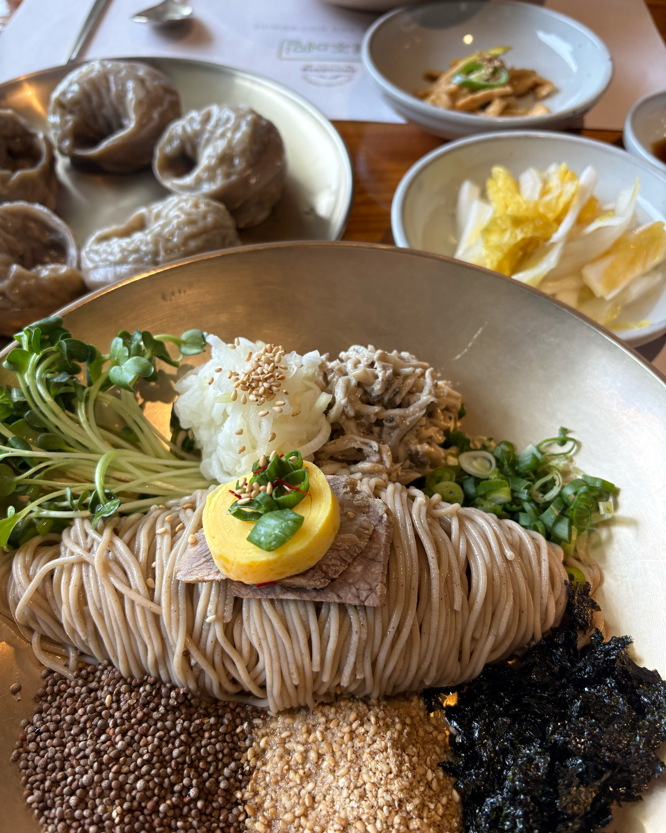 너무 맛있게 잘 먹고 왔어요 - 제주 맛집 한라산아래첫마을 제주민속촌점