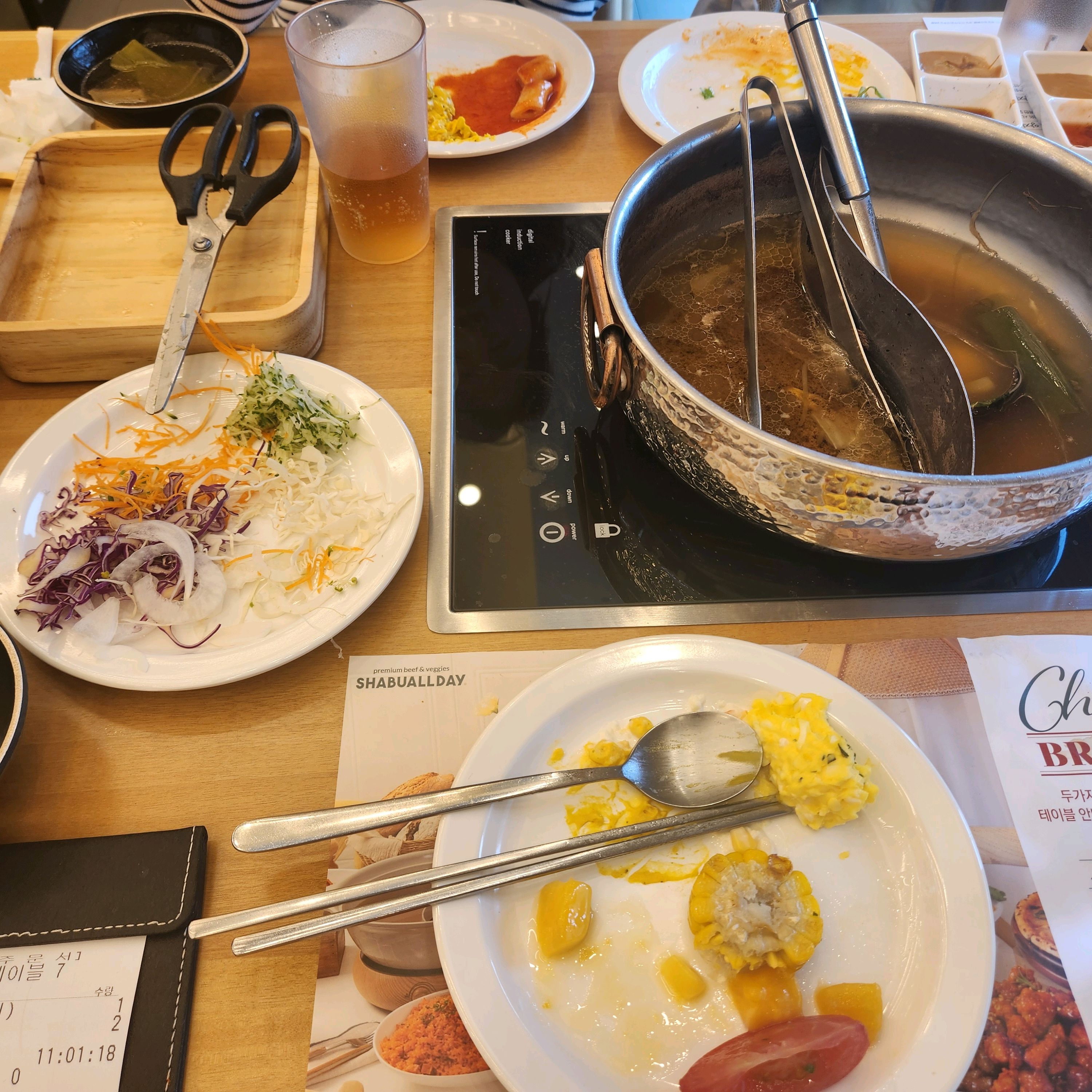 인천 맛집 샤브올데이 인천검단신도시점 21번째 리뷰 이미지