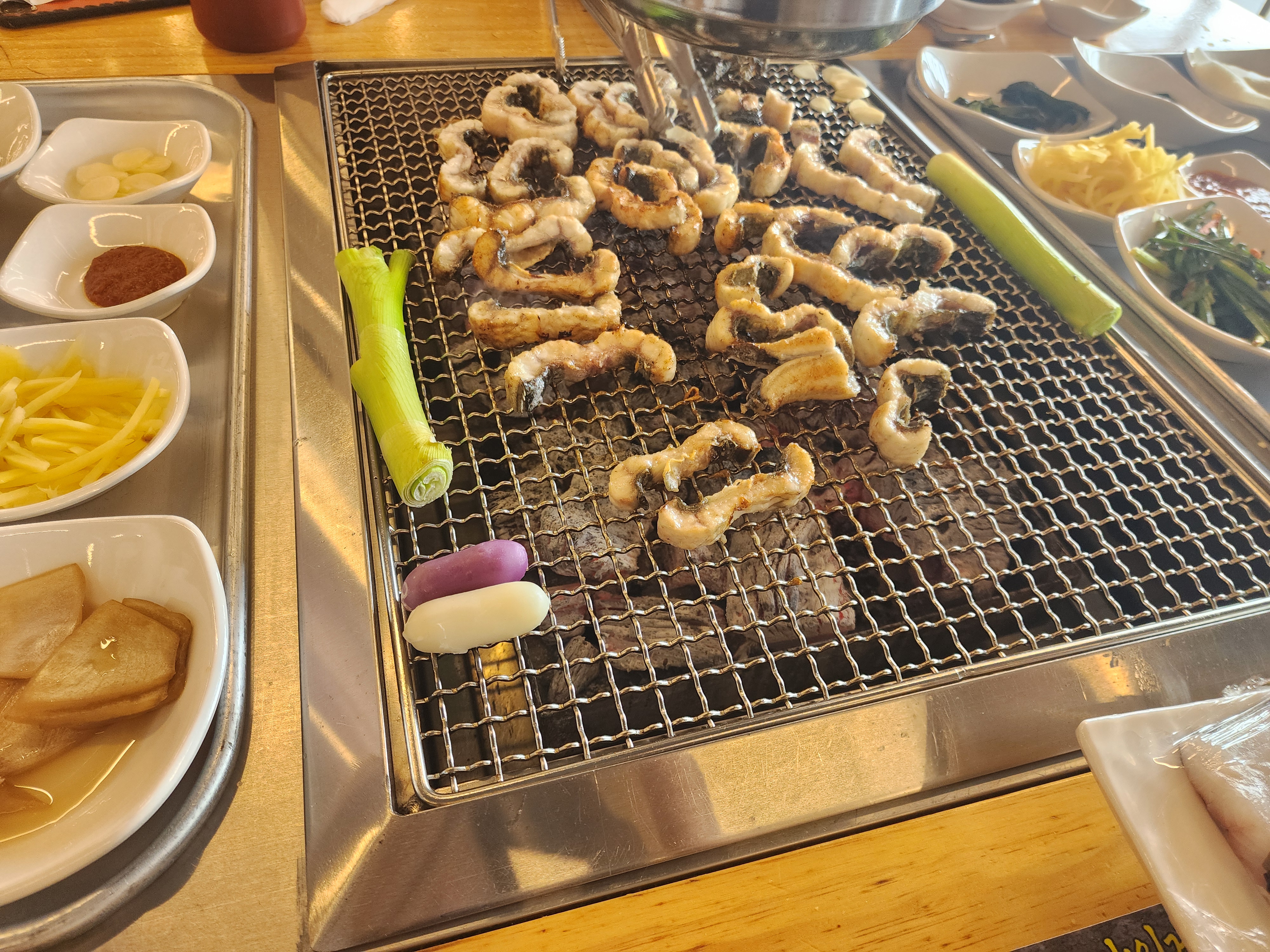 매달 부모님모시고 방문하는곳입니다 - 인천 맛집 삼관왕장어 가좌점