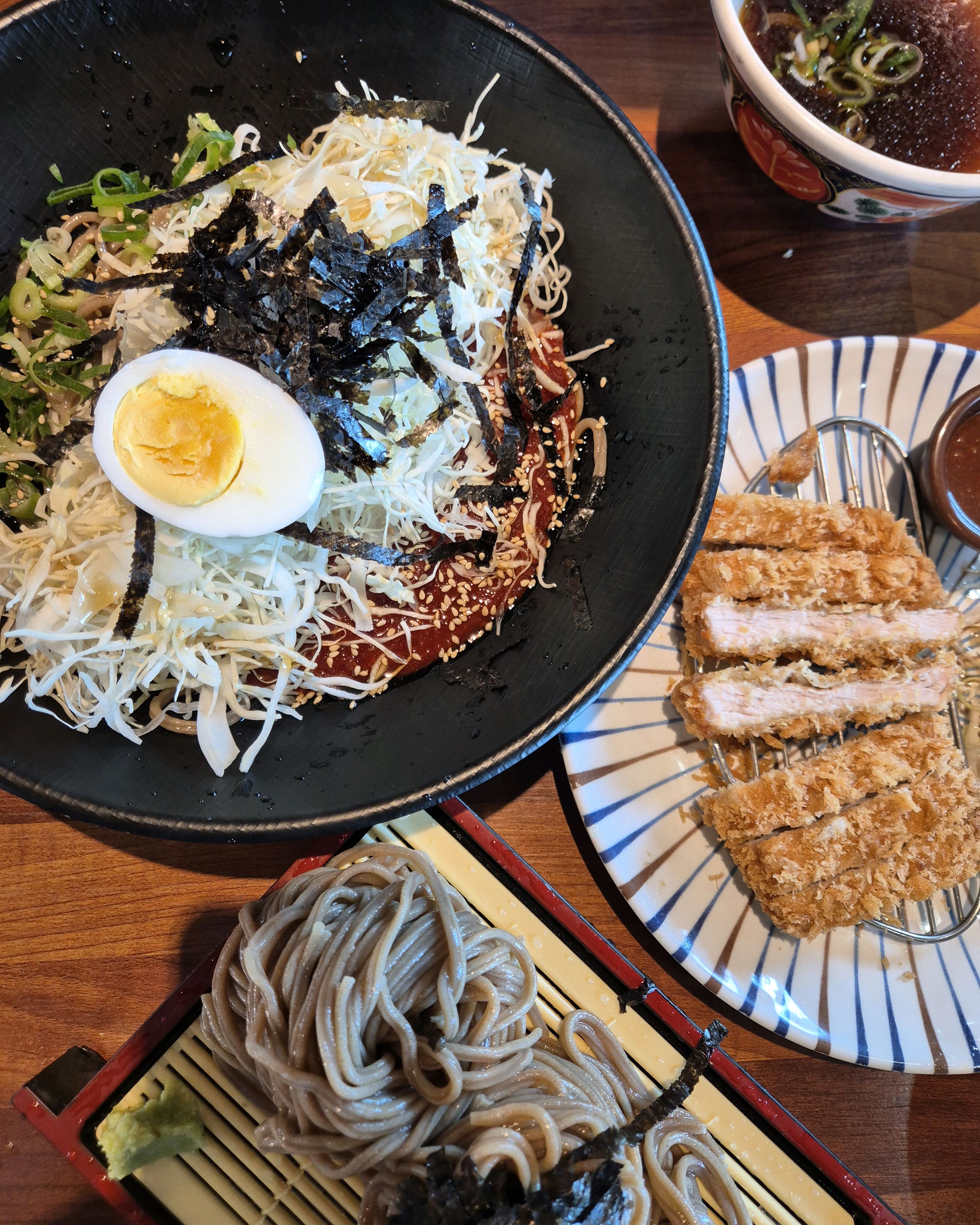 *평일 기준 웨이팅 정보 - 울산 신정동 맛집 삼동소바 울산남구점