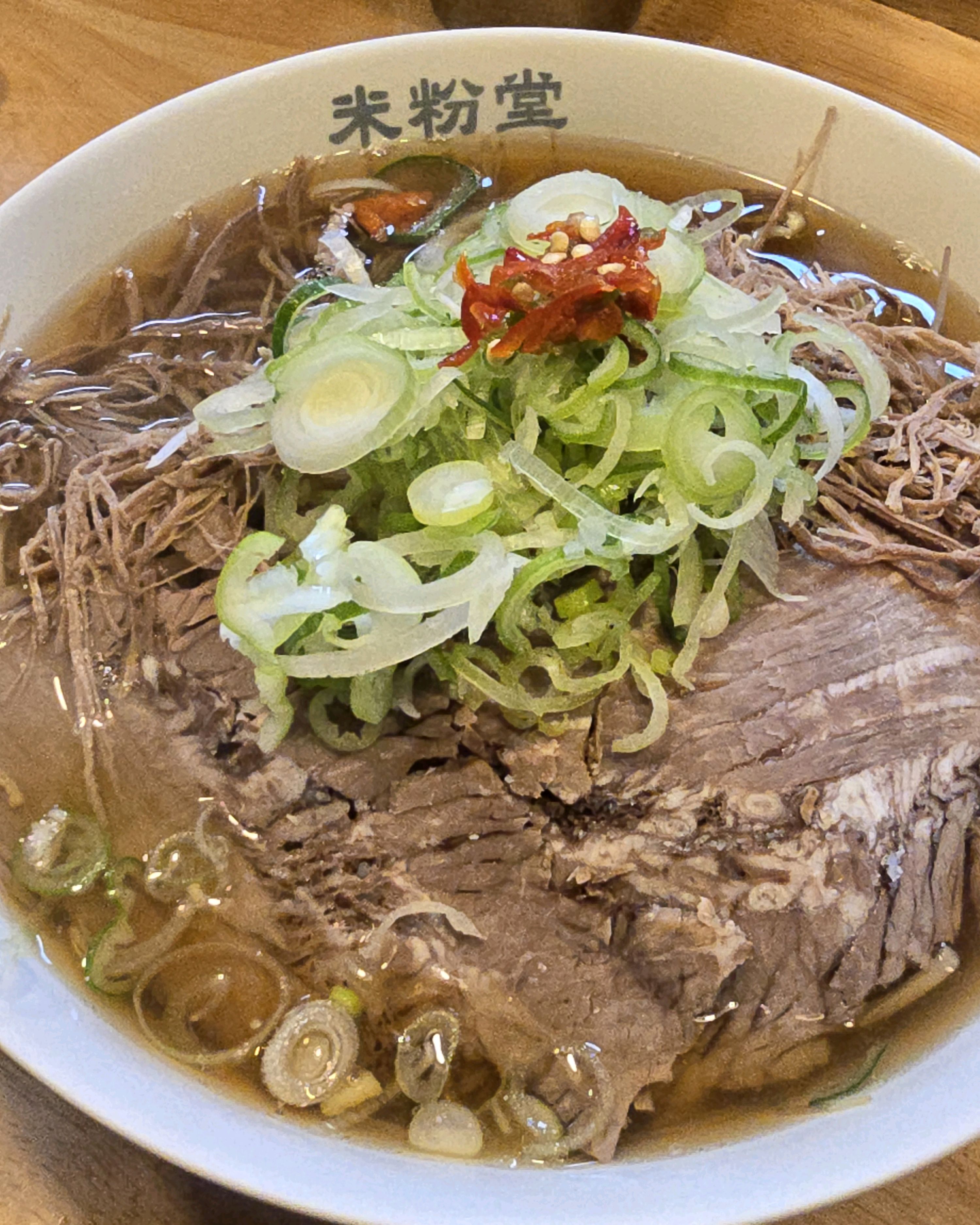 🍜 대표 메뉴 및 특징 - 검단사거리 맛집 미분당 검단사거리역점