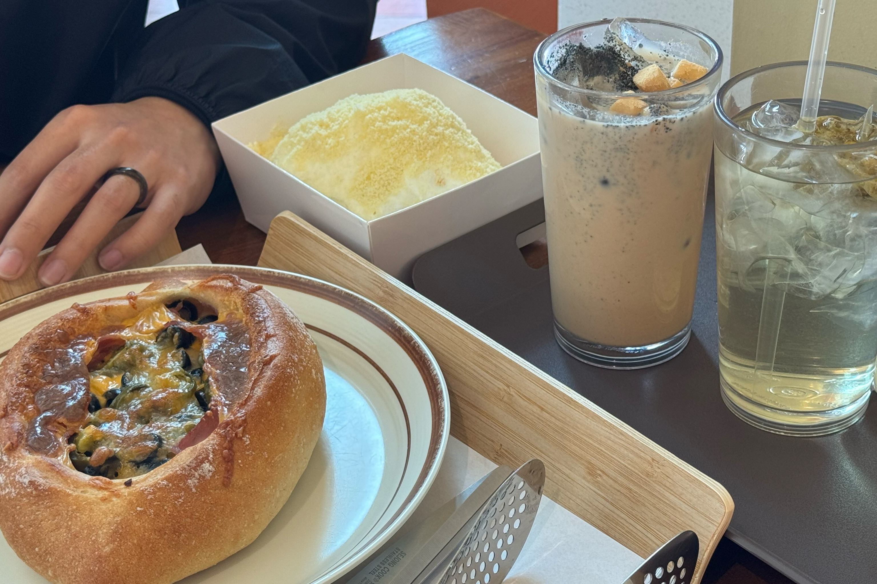 인천 맛집 빵백화점 16번째 리뷰 이미지