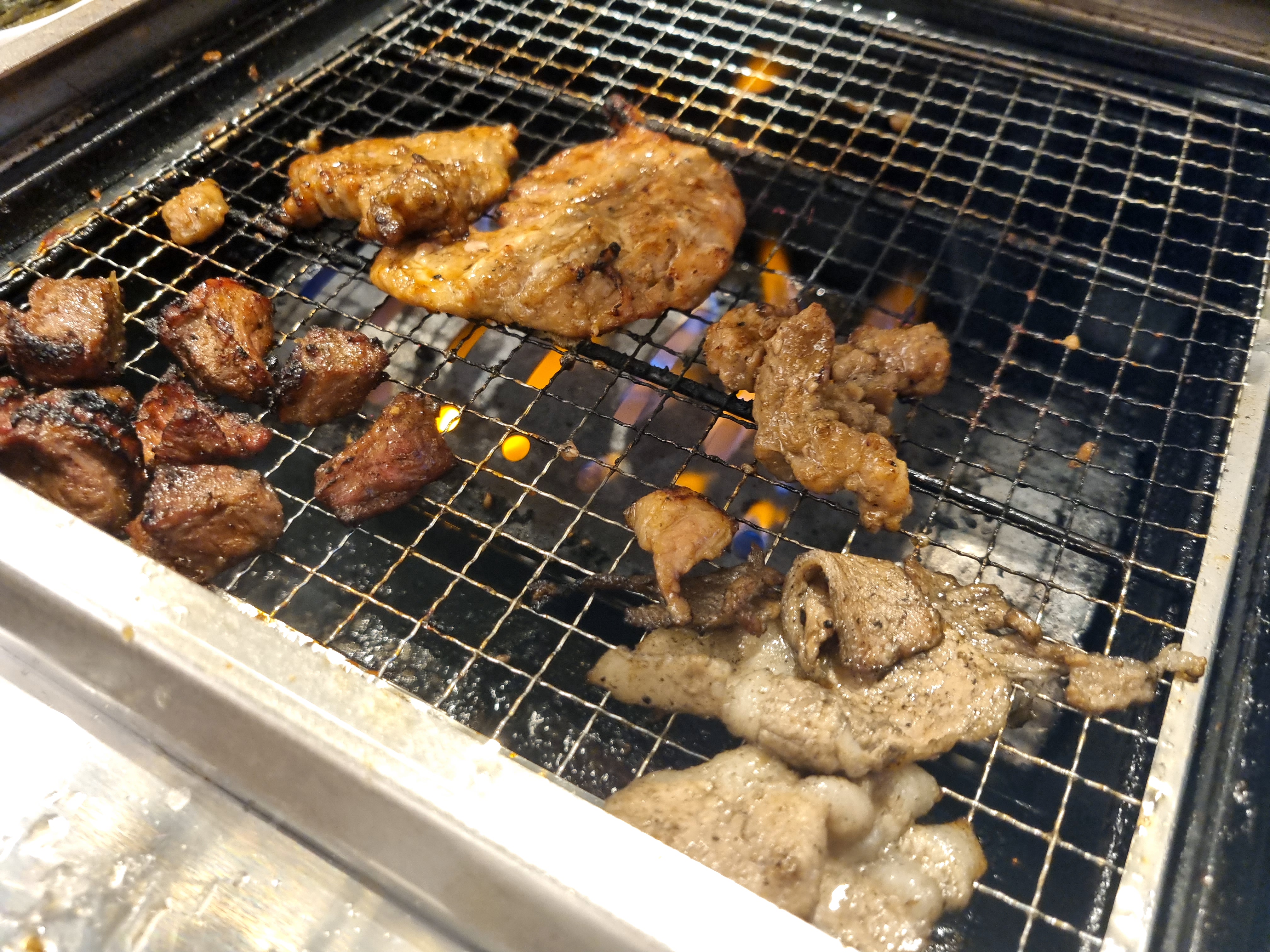 항상 사람들이 줄서있어서 궁금해서와봤는데 - 대전 맛집 호르몬치치 대전관저점