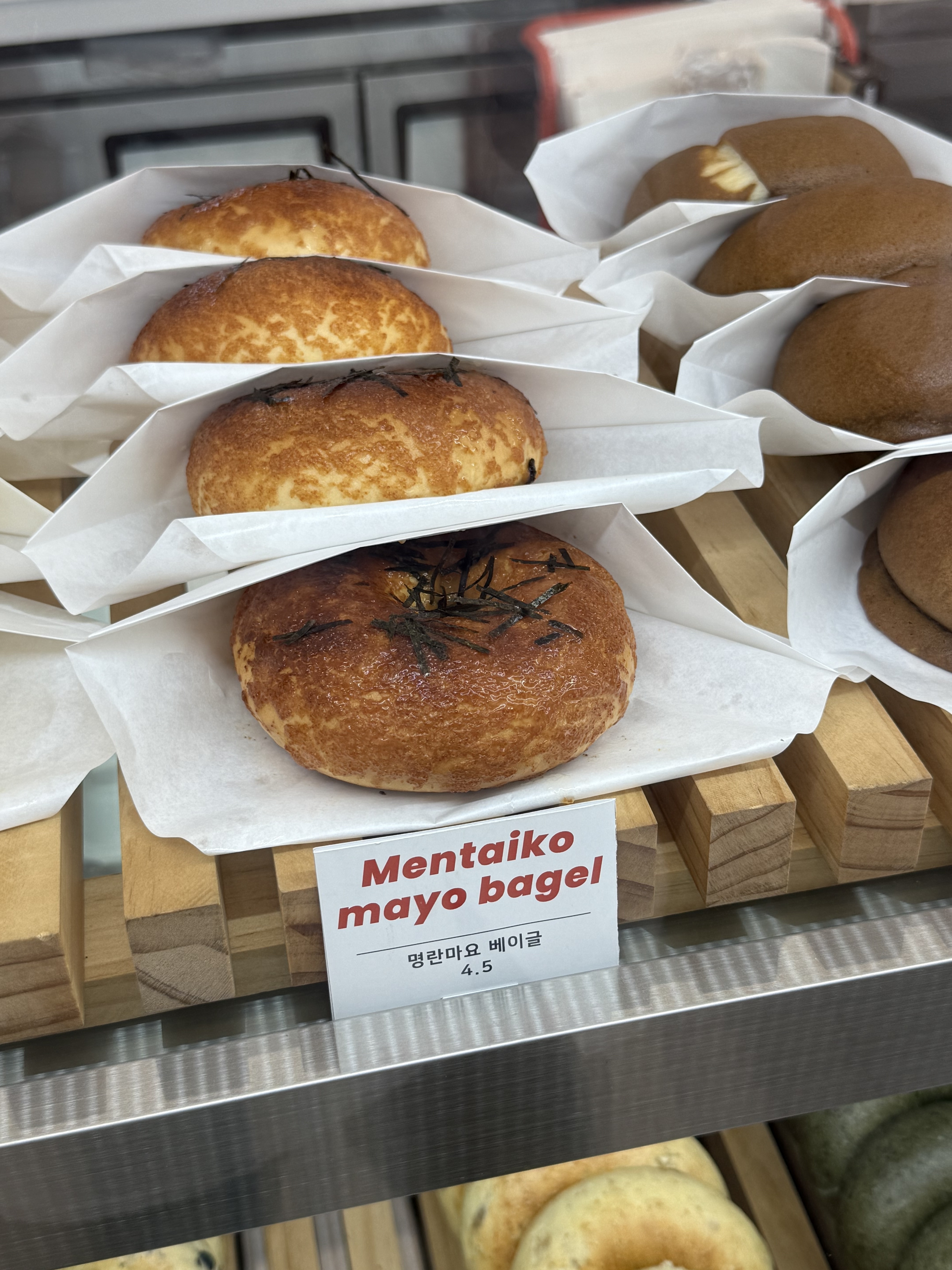 베이글 맛집 꼭 와보세요! - 제주 맛집 블루메베이글