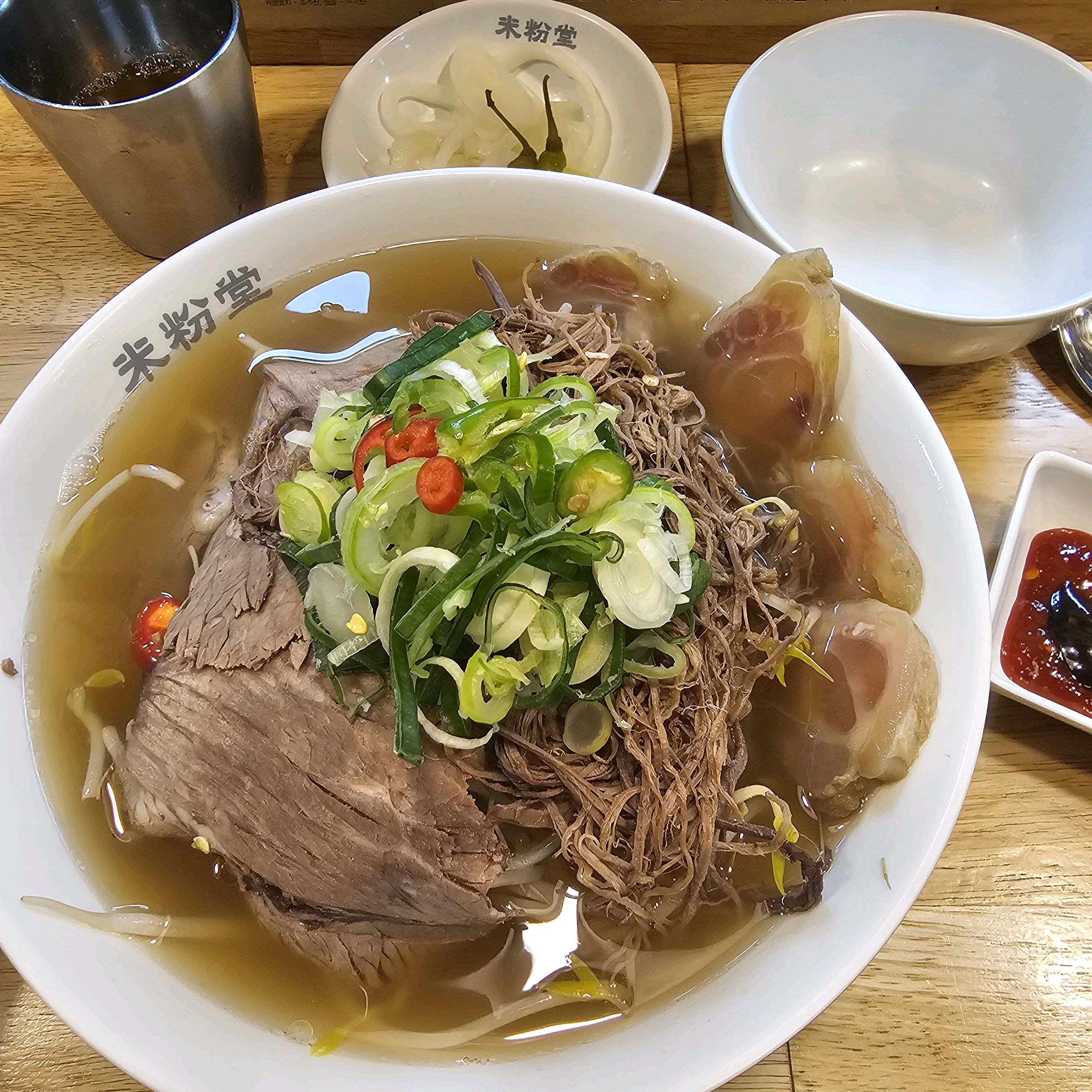 일주일에 한번씩 꼭 와서 먹지만 - 인천 서구청 맛집 미분당 인천서구청점