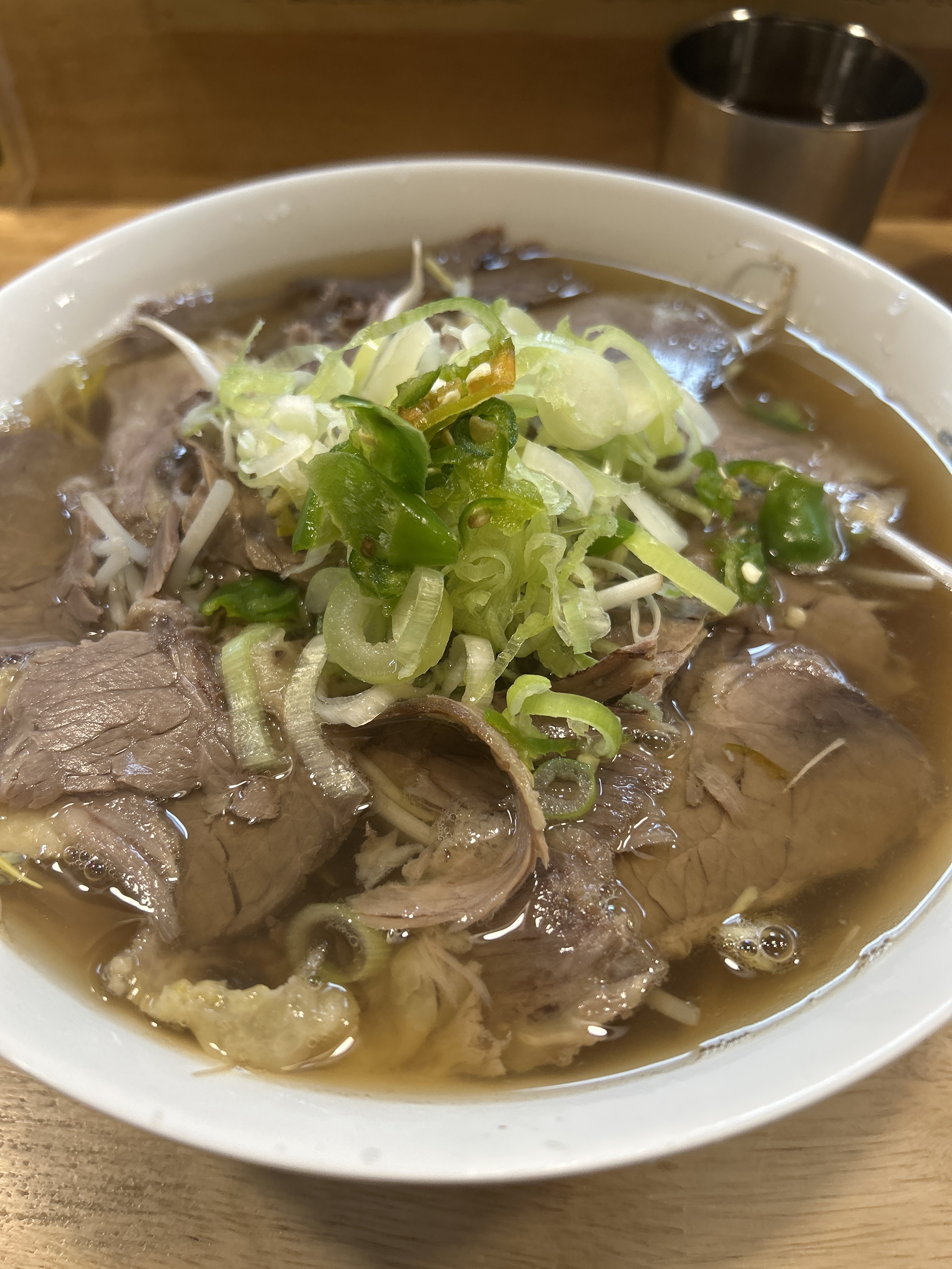 조용해서 혼밥하기 좋은 스팟….. - 명지대 맛집 미분당 가좌점