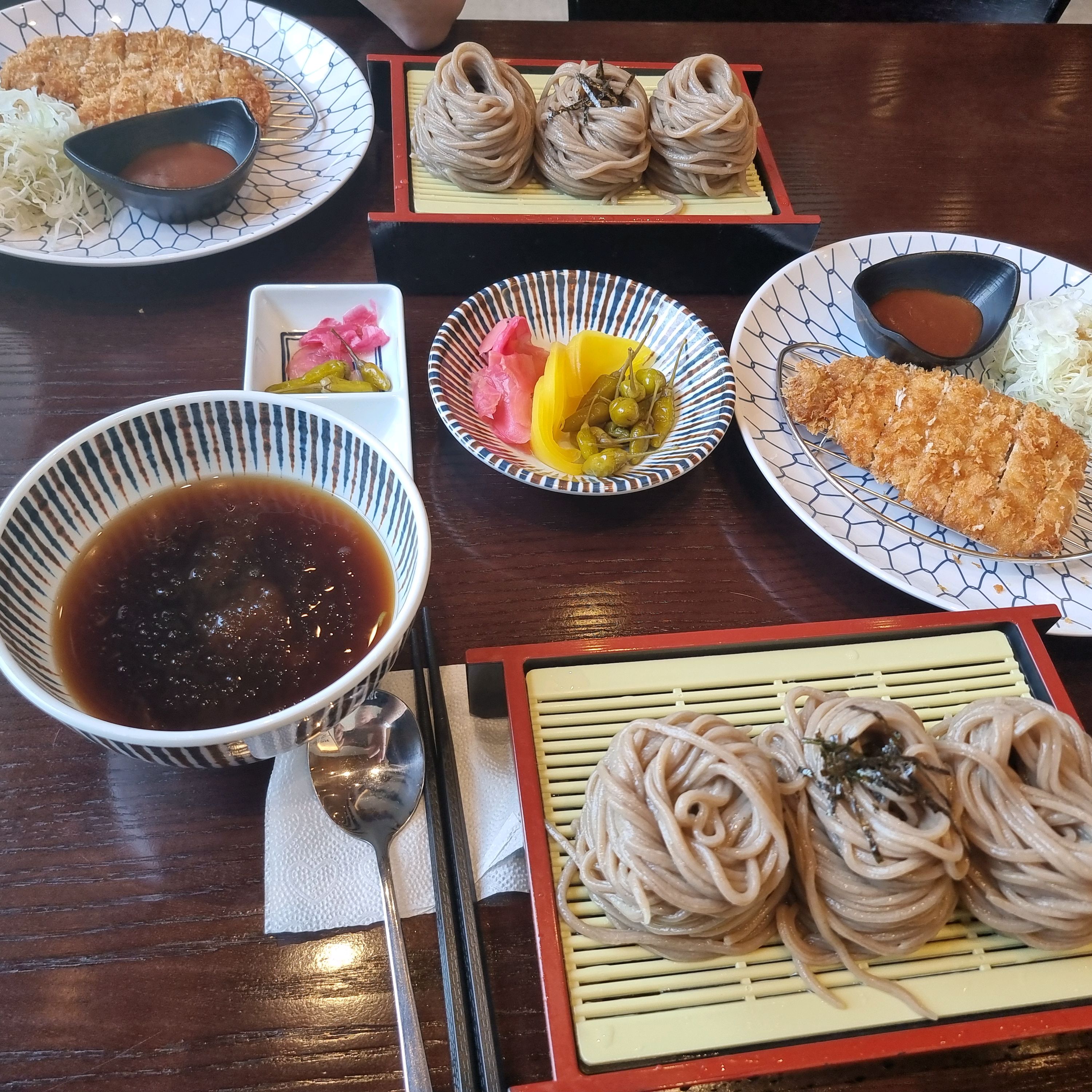 소문으로만 듣던 삼동소바 드디어 와서 먹어봤는데 - 광주 송정동 맛집 삼동소바 광주시청점