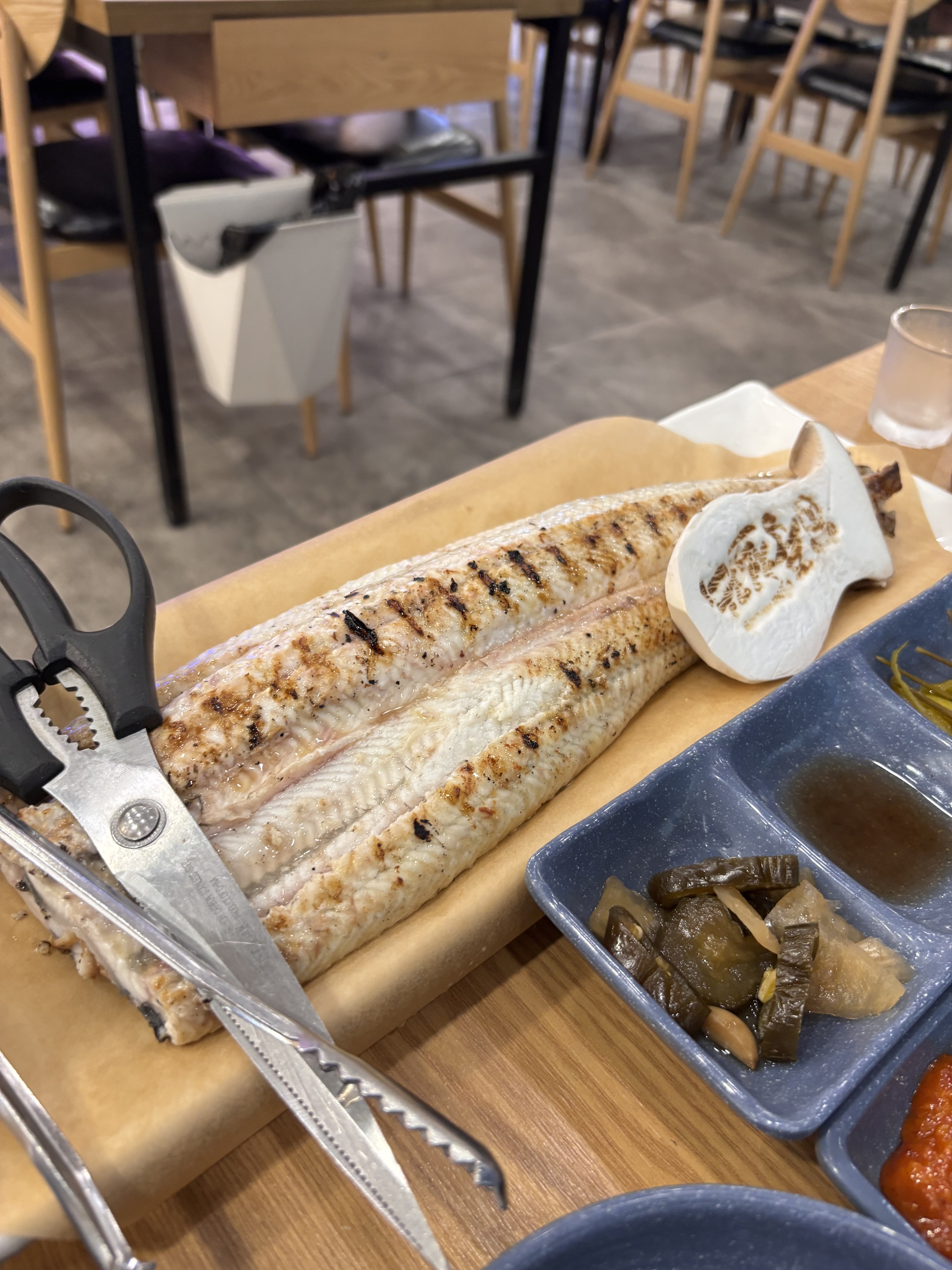 저희아빠 최고맛집이예요~~!! - 대구 맛집 민물장어 직판장 풍천관 본점