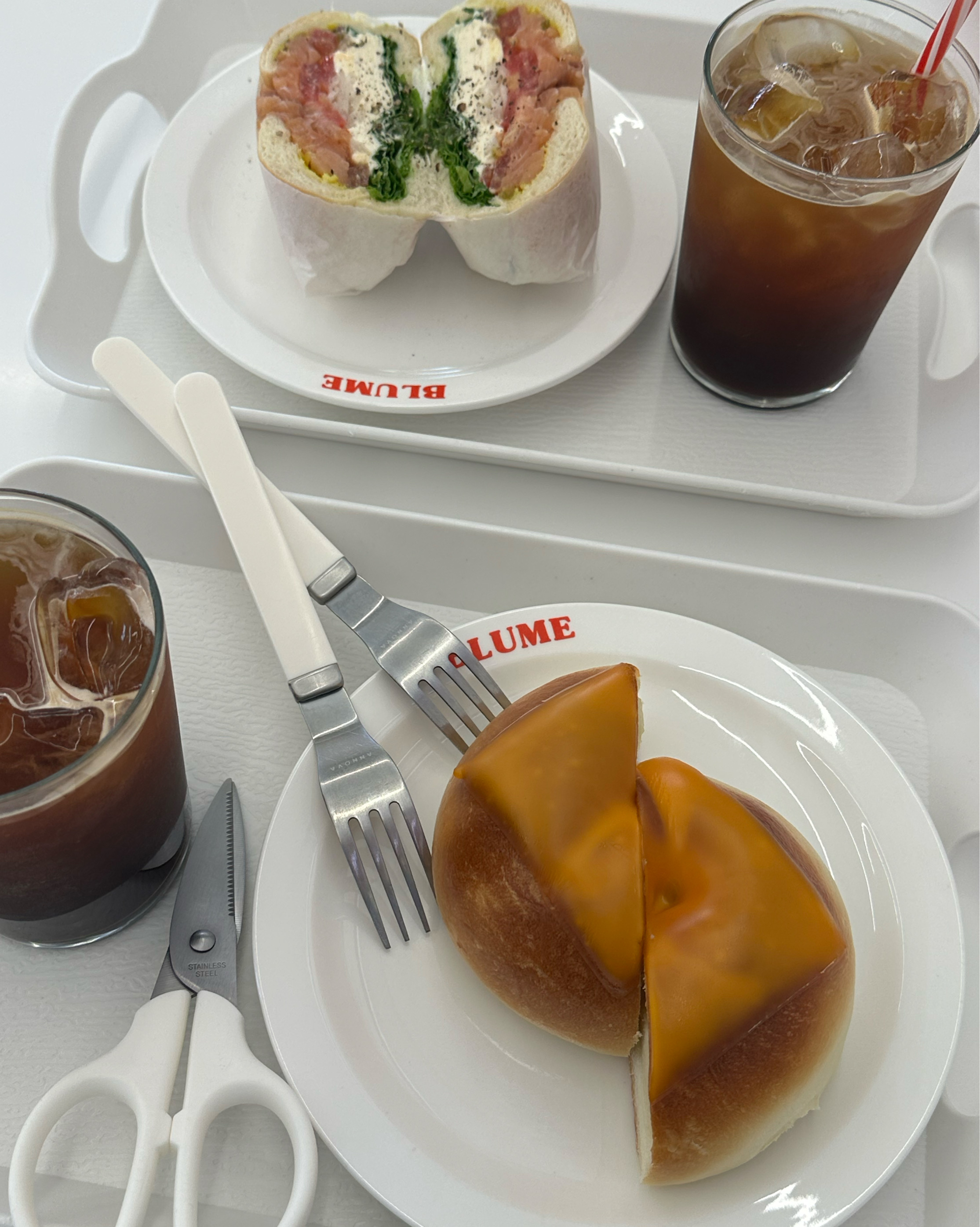 제주 맛집 블루메베이글 24번째 리뷰 이미지