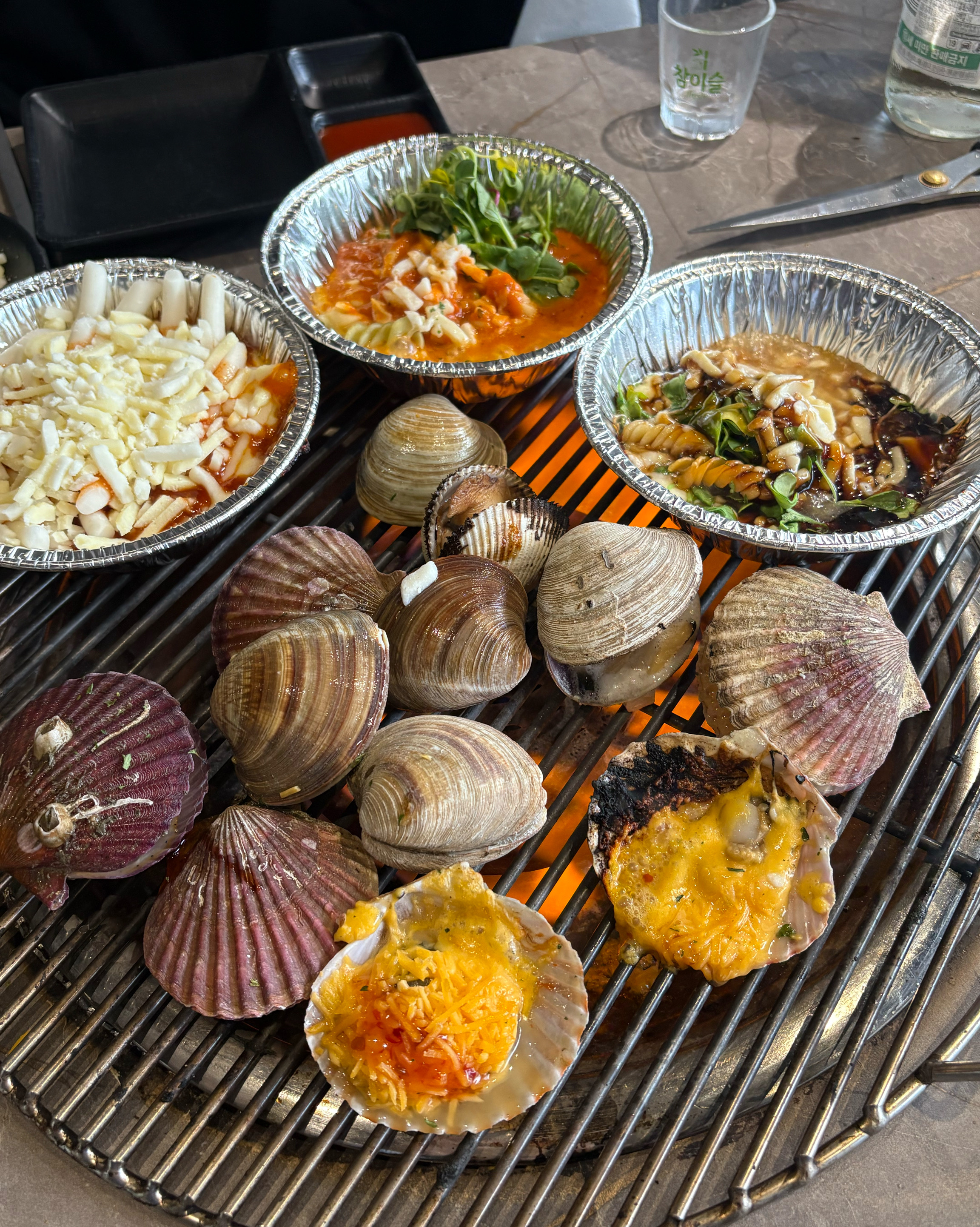 너무 맛잇습니다 ! - 인천 맛집 청춘조개 월미도직영점