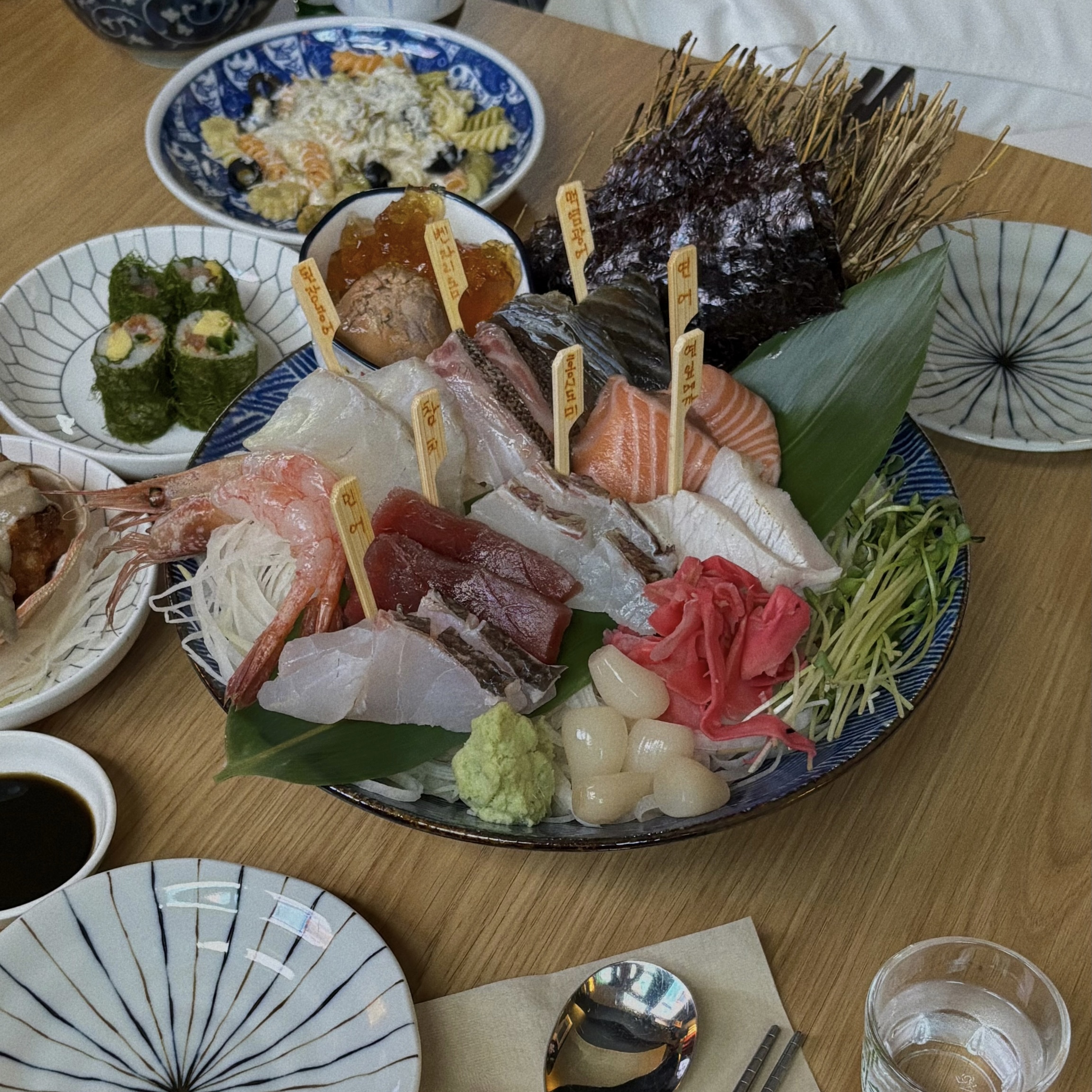 가성비도 너무 좋고 숙성회가 진짜 너무 맛있습니다 - 인천 맛집 숙성회 전문점 다해야