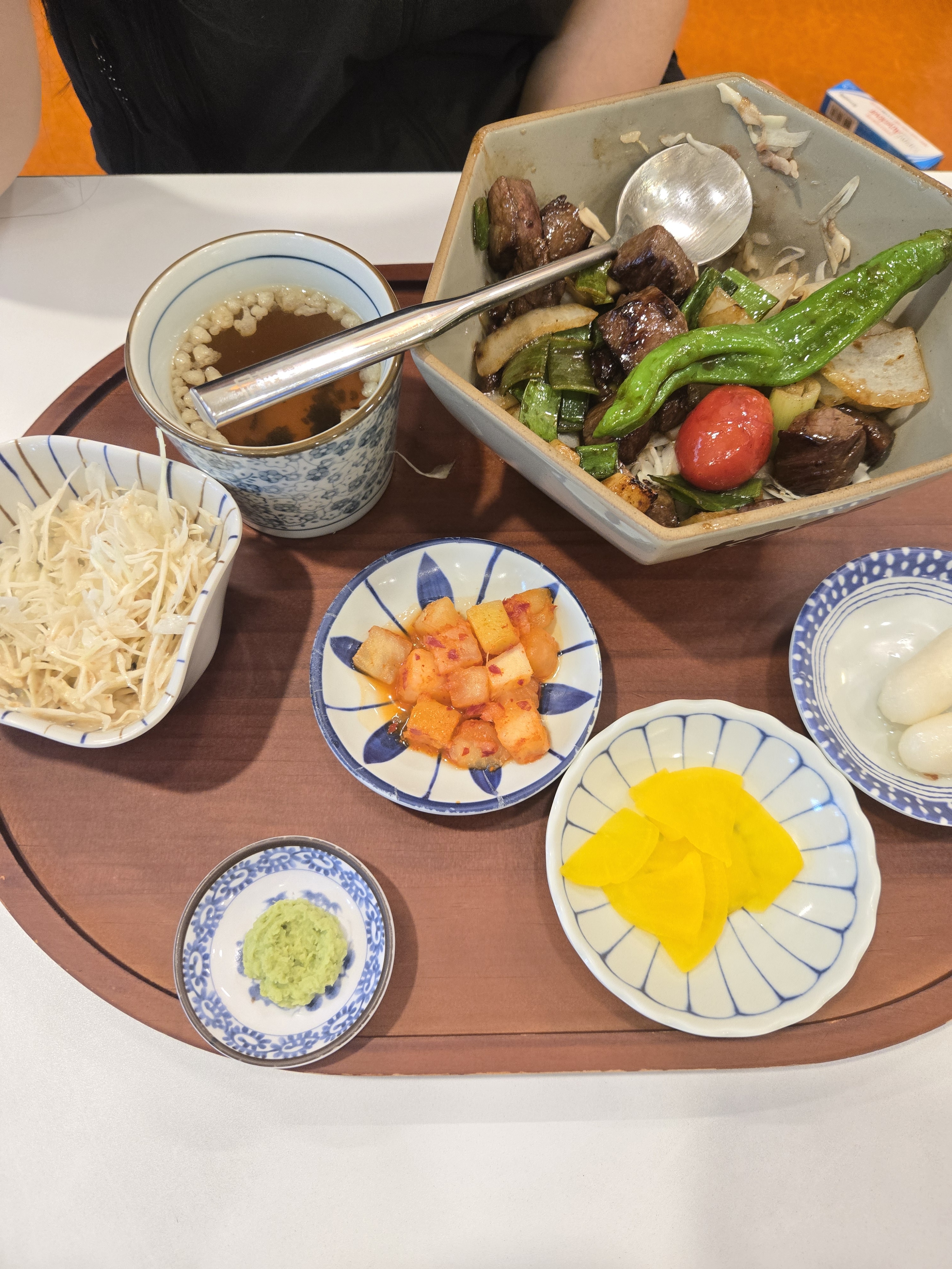 데이트하기너무좋고 메뉴다양해서 좋아요 - 인천 맛집 핵밥 구월로데오점