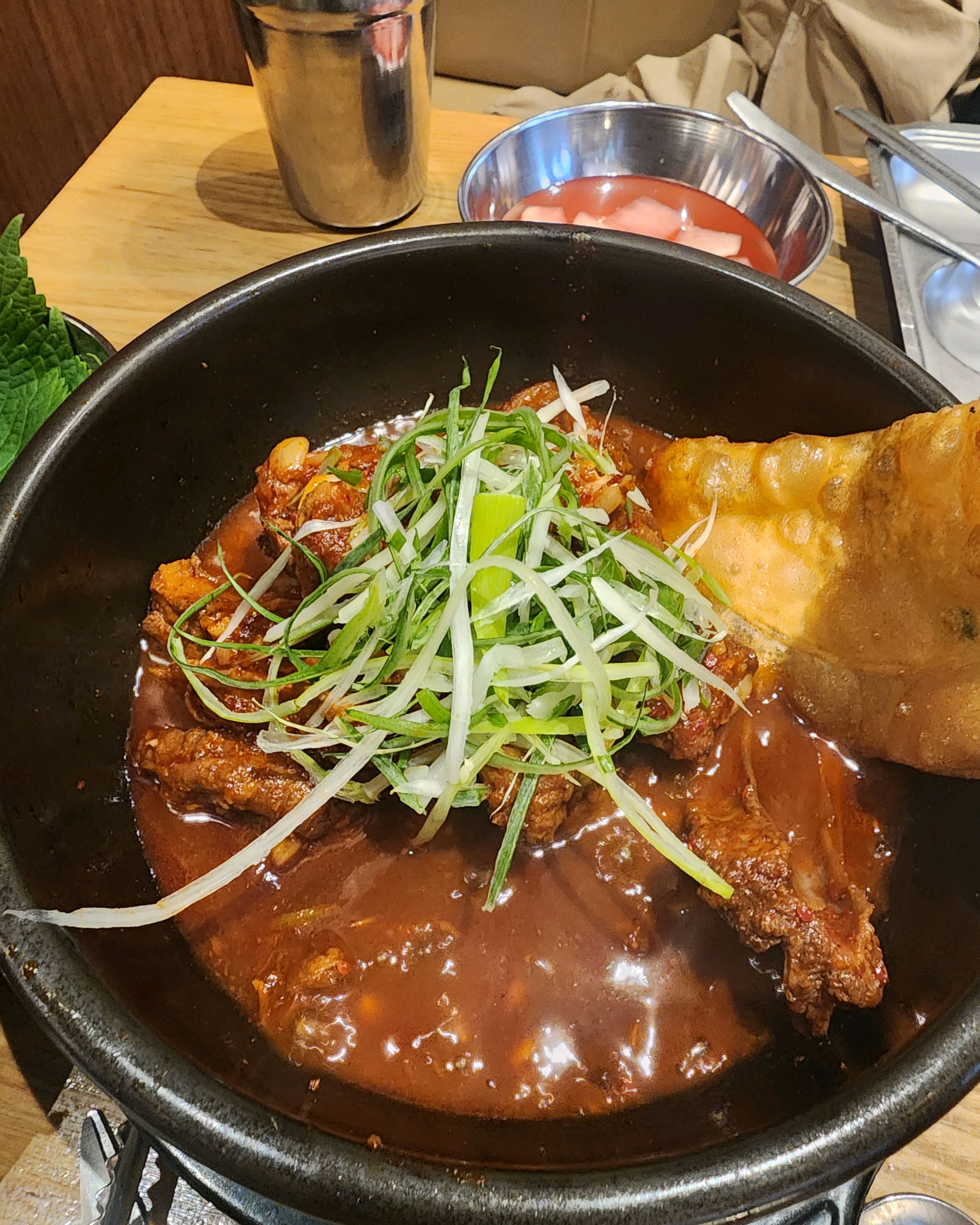 고기가 부드럽고 양념이 맛있어요 - 대구 맛집 거송갈비찜 본점