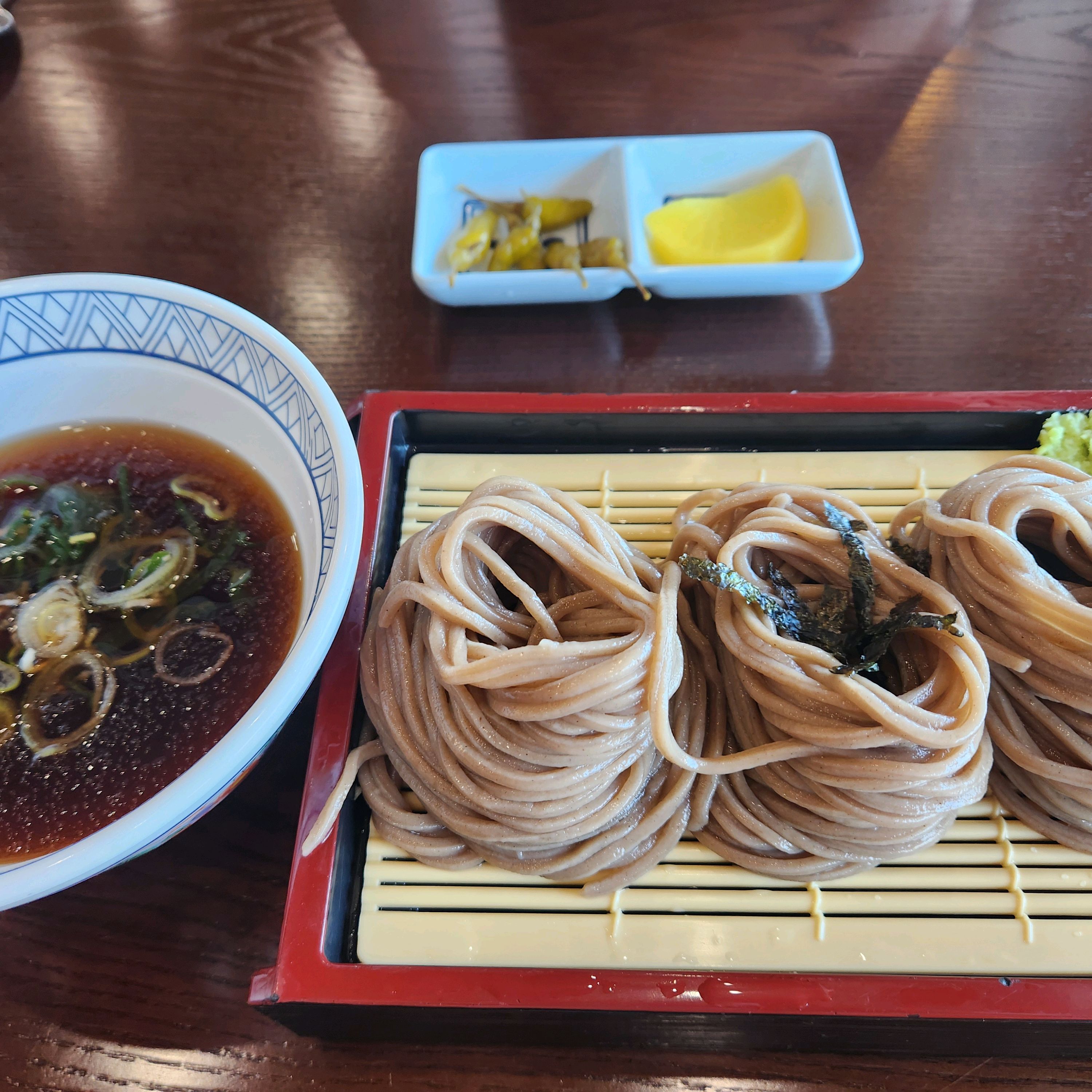단골 맛집♡ - 천안 청당동 맛집 삼동소바 천안구룡점