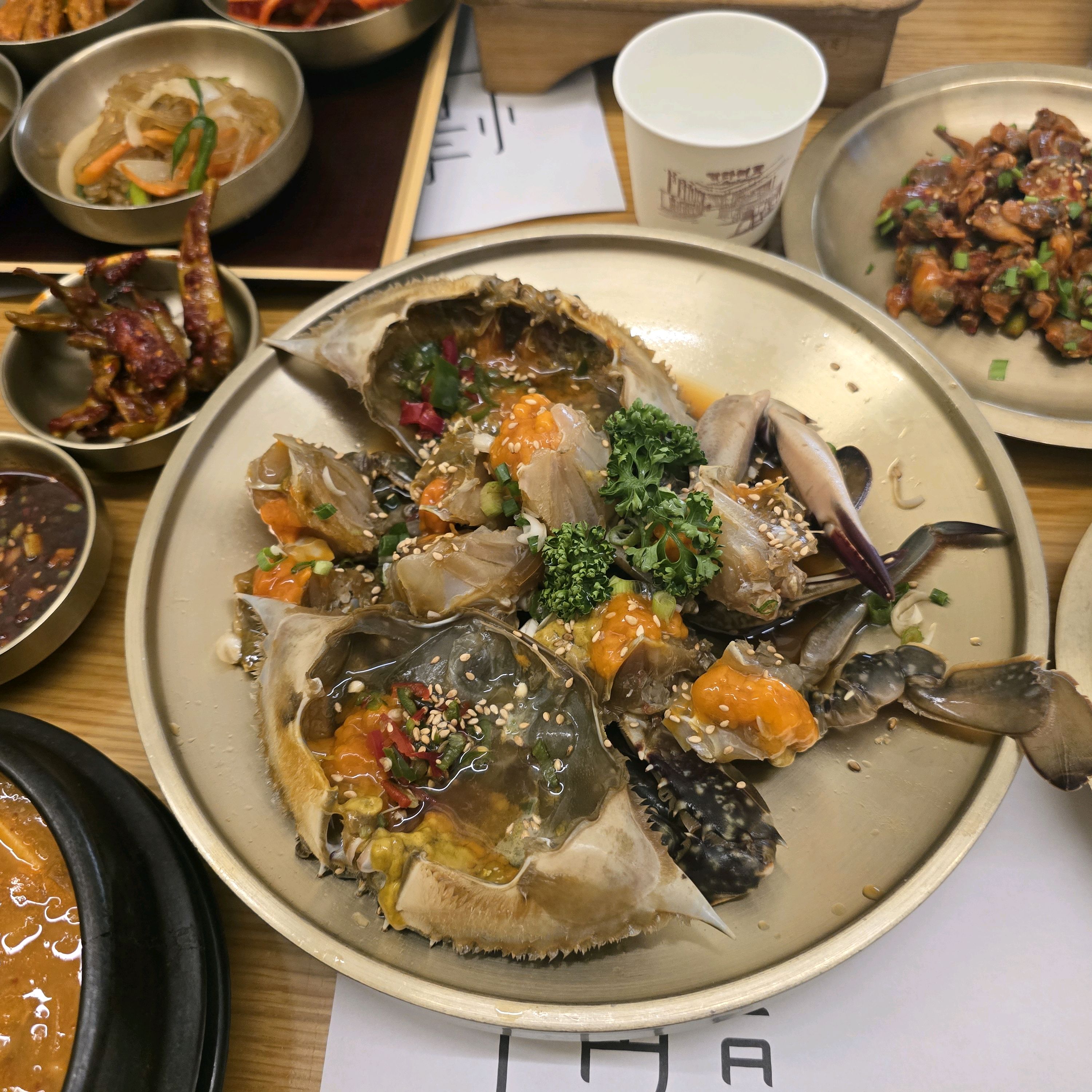 음식 정성스럽게 만드신 느낌 드네요~~^^ - 인천 맛집 정밀