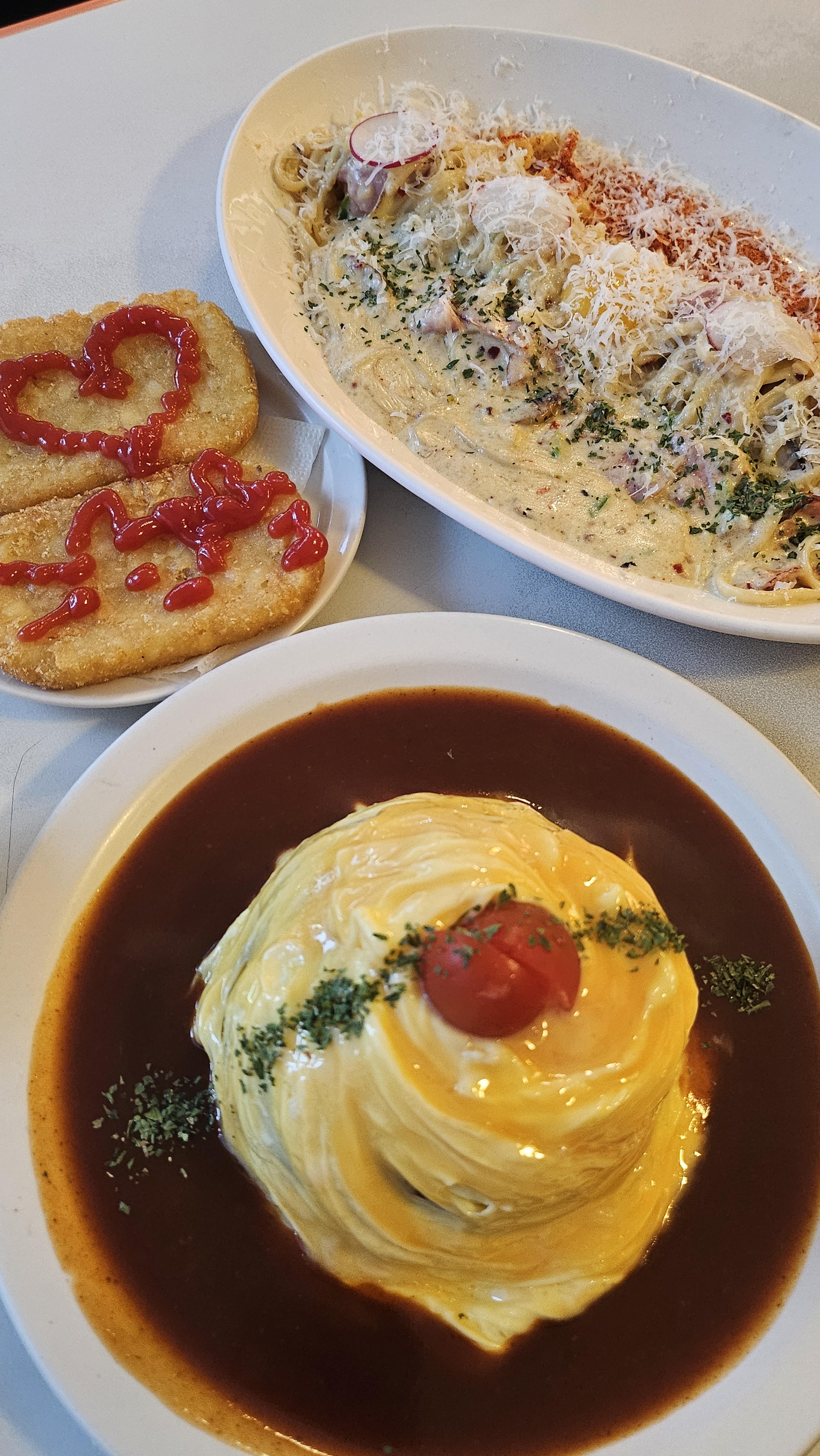 소문 듣고 왔는데 맛있어요 - 인천 맛집 키치키치다이닝