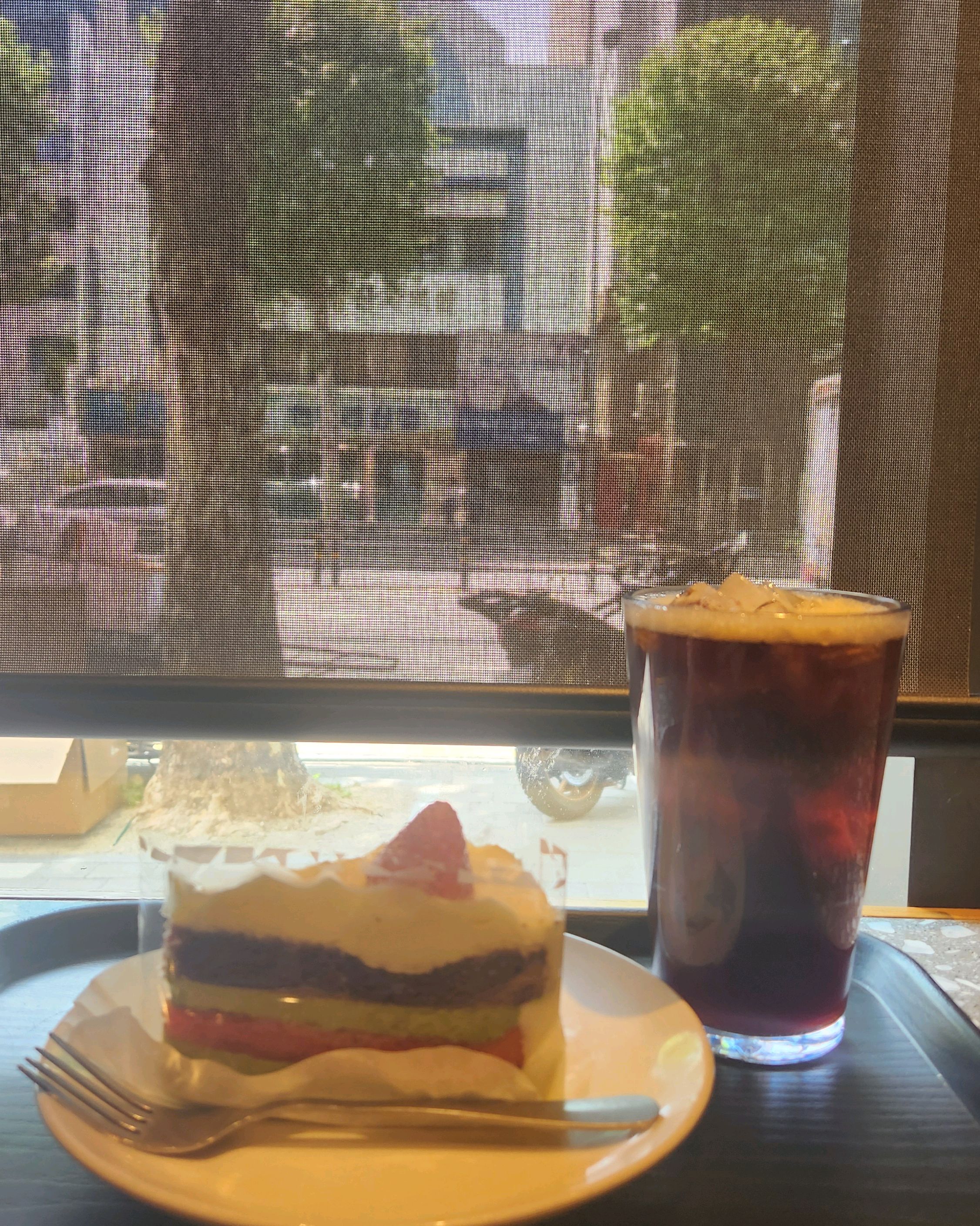 5월 케익메뉴 먹어봄 - 대전 맛집 스타벅스 대전중앙로R점
