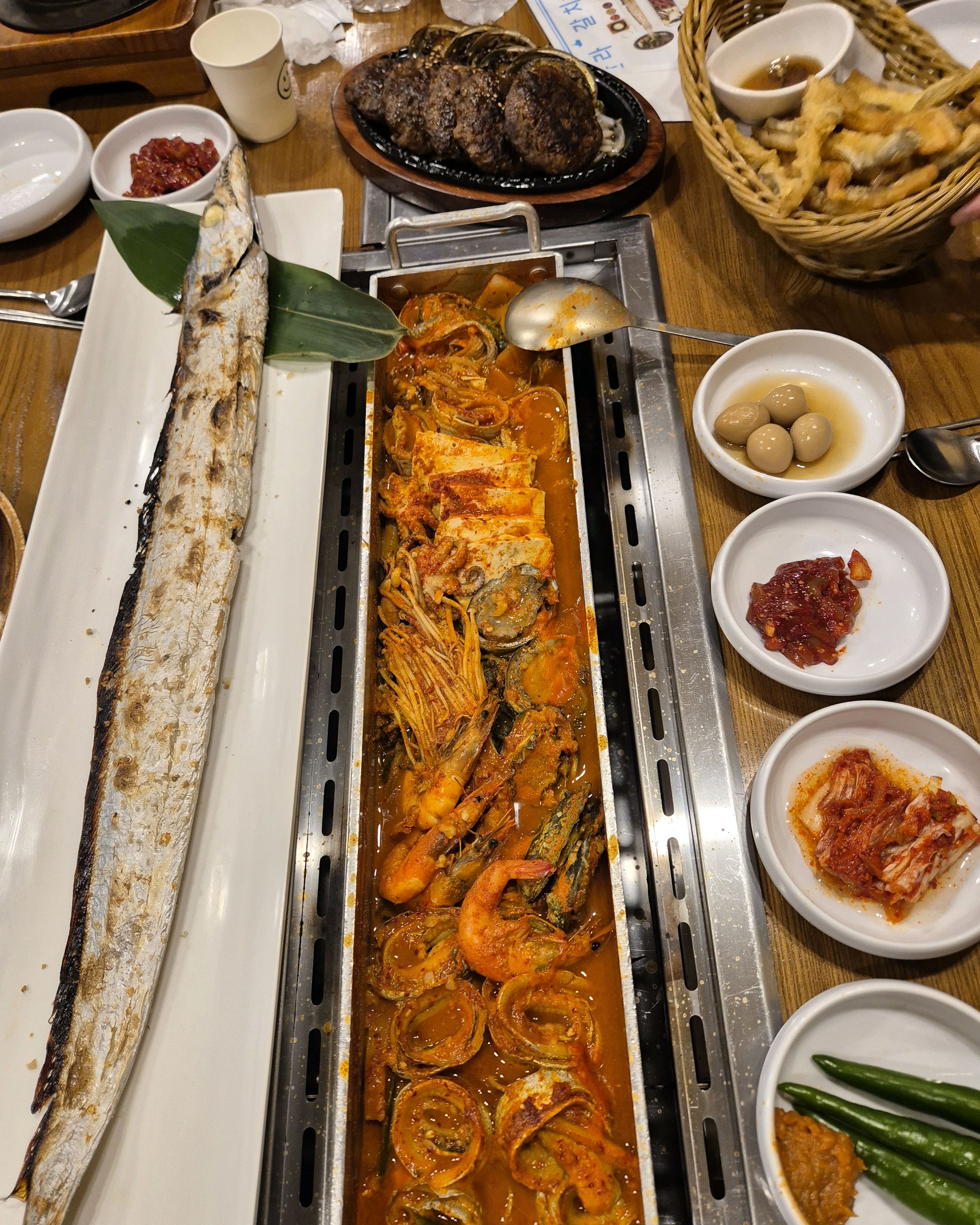 맛있게 잘먹었습니다! - 제주 맛집 한라갈치 제주공항점