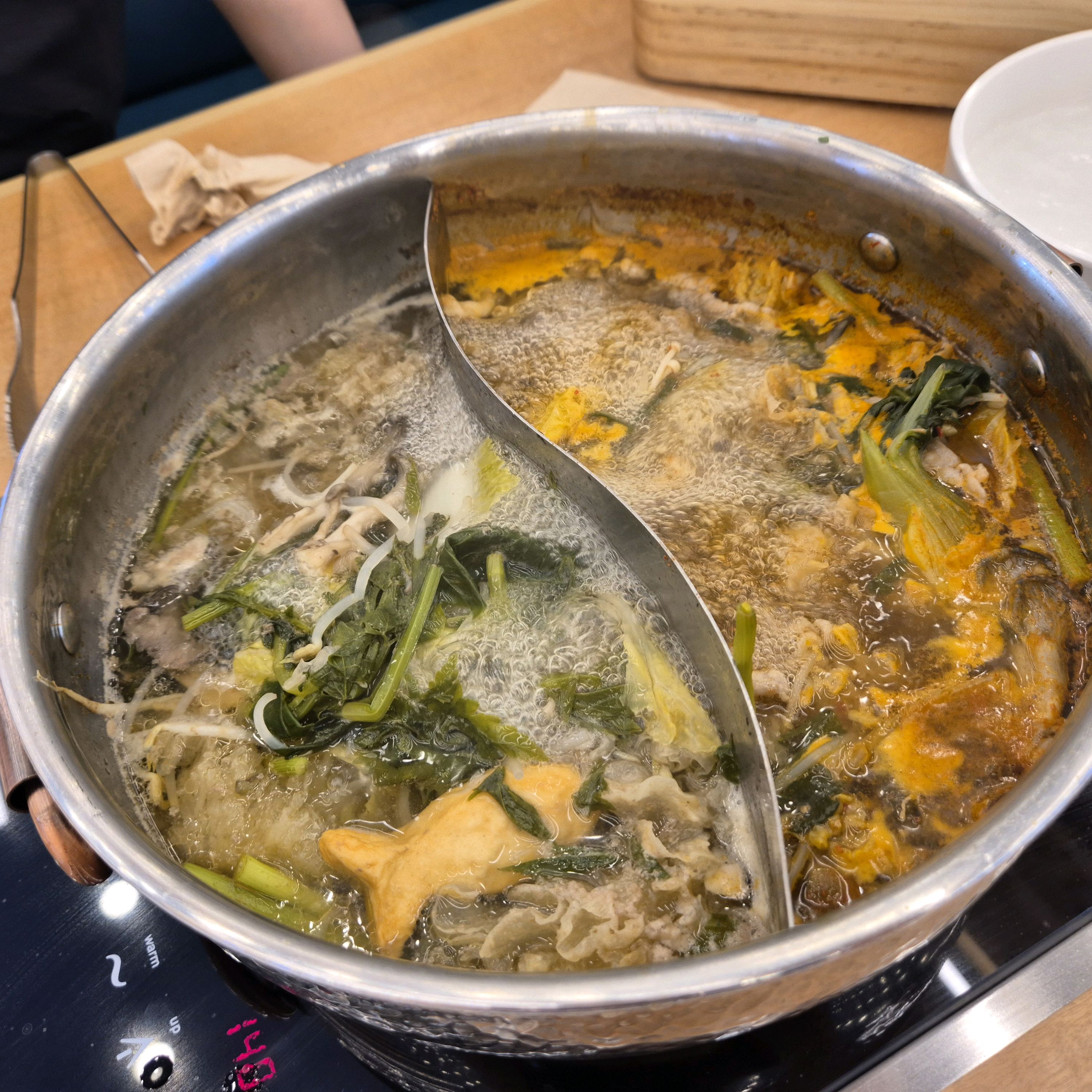 [내돈내산] 샤브올데이 방문 후기 | 유모차 동반도 걱정 없어요! - 대전 맛집 샤브올데이 대전갈마점