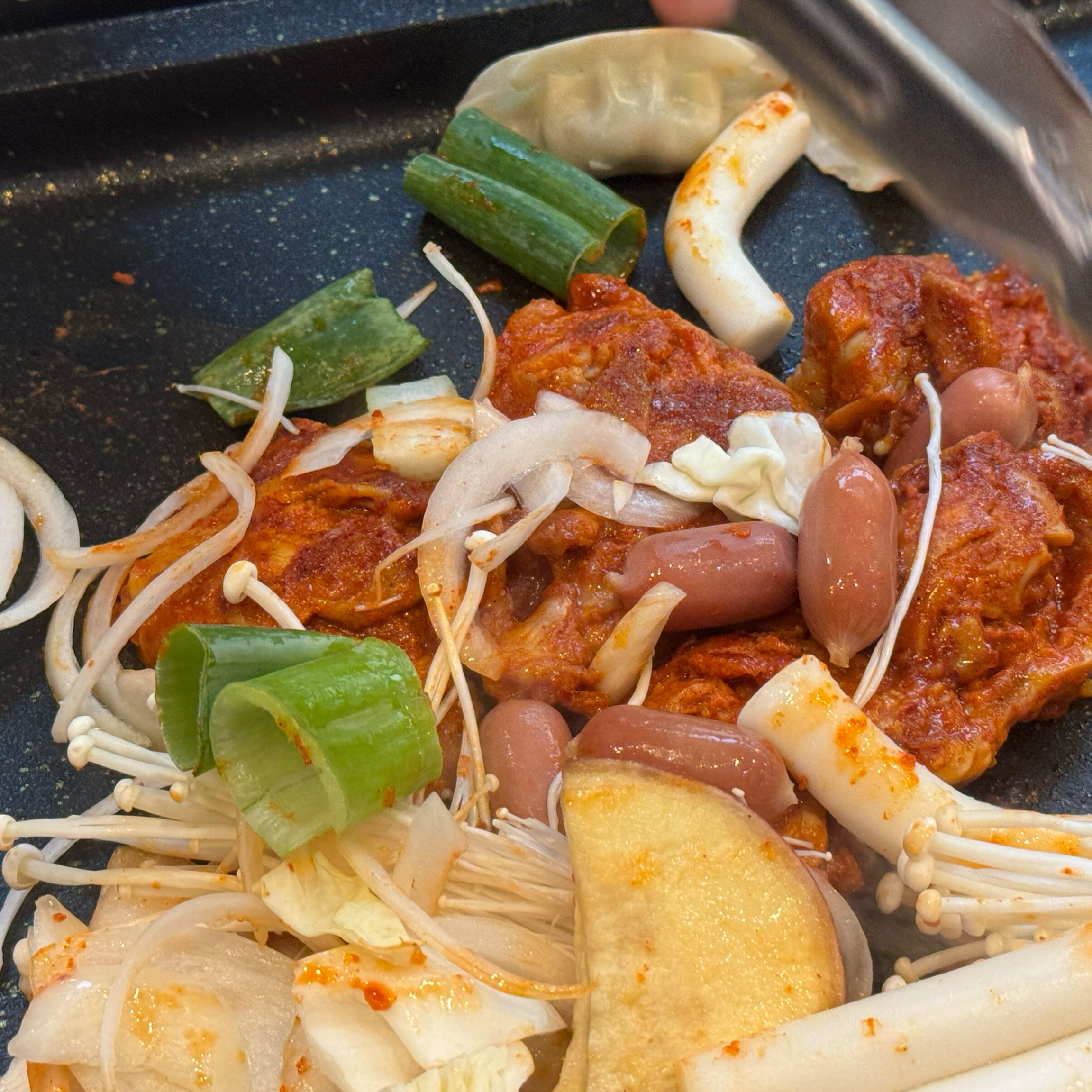 매장도 깔끔하고 음식도 맛있어요😊 - 대전 맛집 춘천집무한닭갈비 대전둔산점