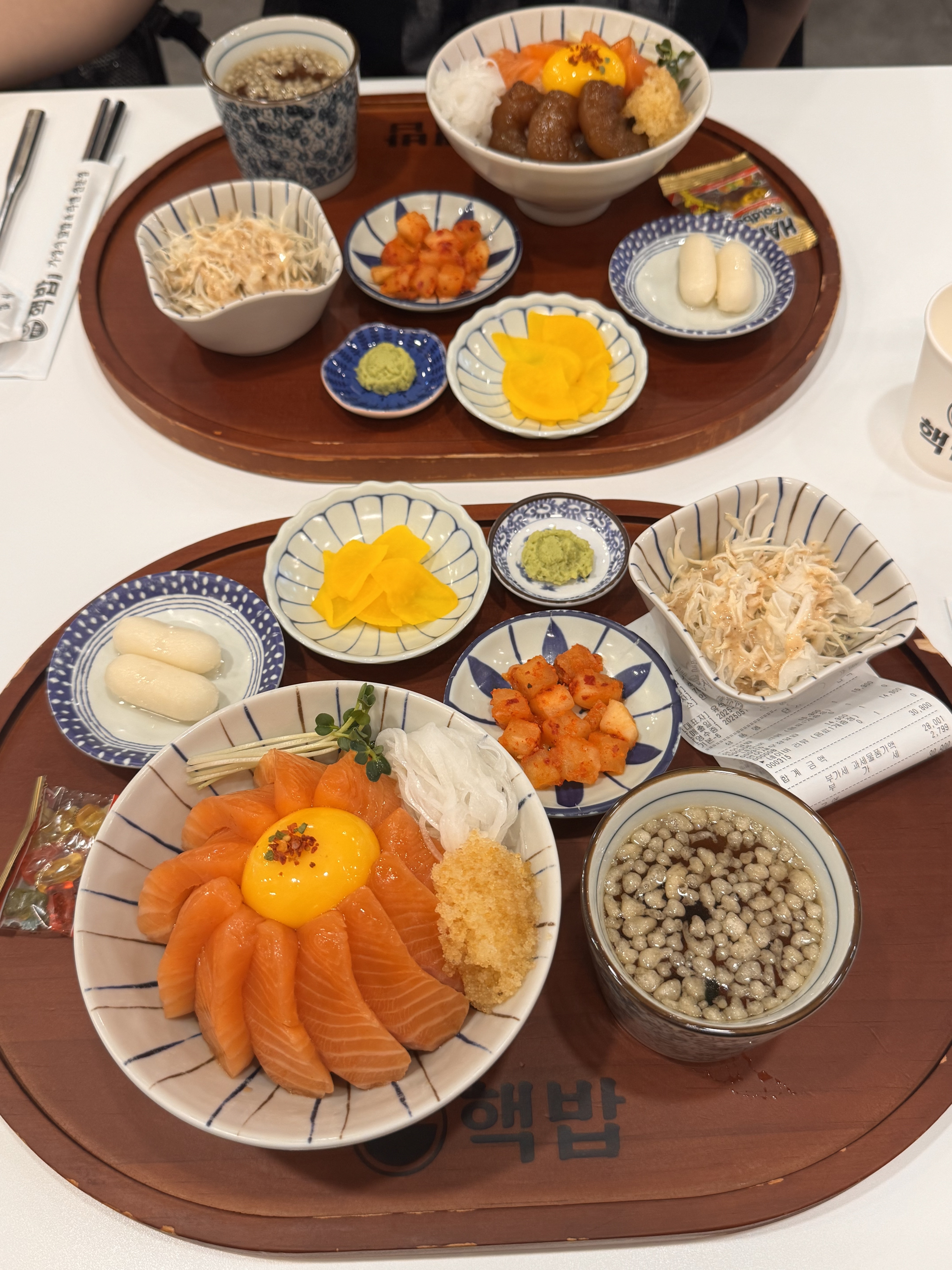 맛잇어서 매일 오는곳😋😋 - 인천 맛집 핵밥 구월로데오점