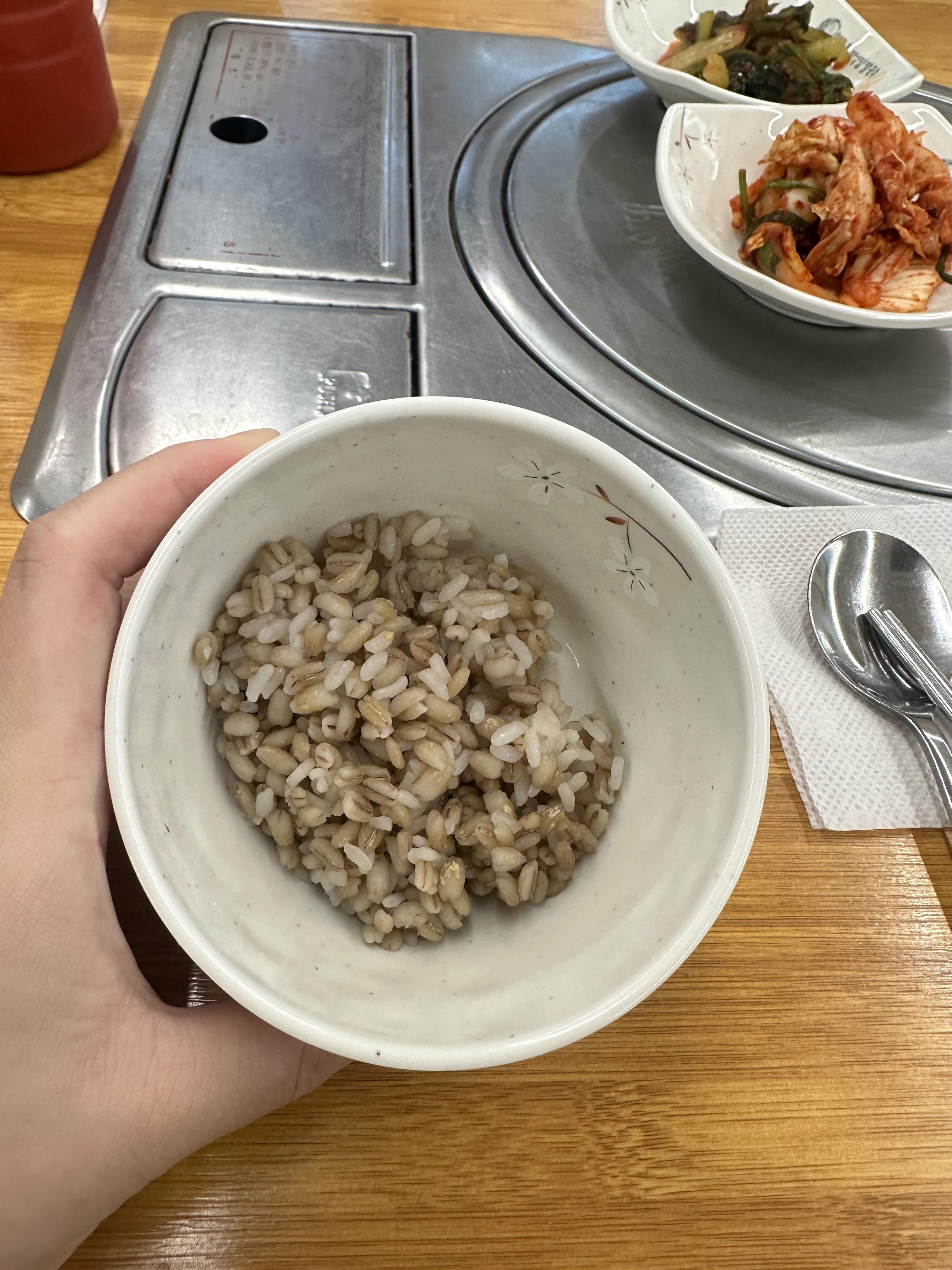오후 4시에 방문했는데 브레이크타임이 없어서 식사할 수 있었어요~ - 인천 맛집 최부영칼국수