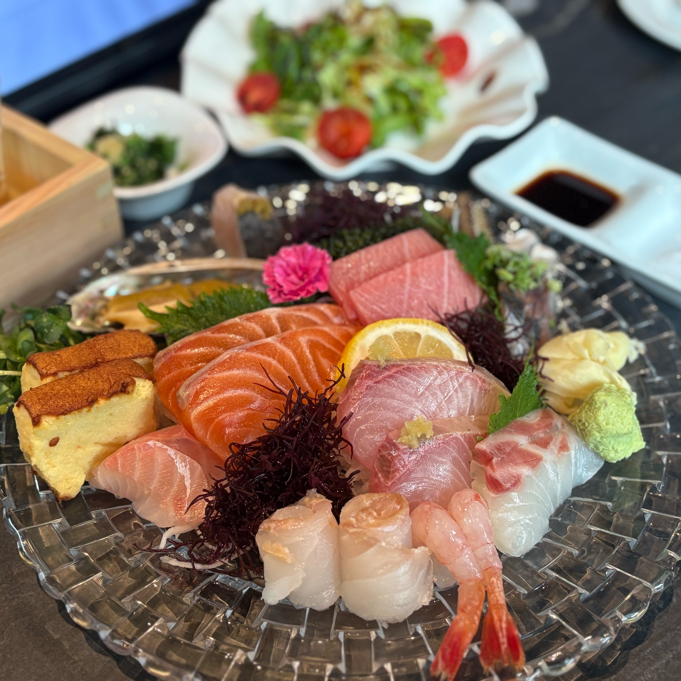 숙성회라 그런지 입에사 살살 녹아요! - 대전 맛집 소리