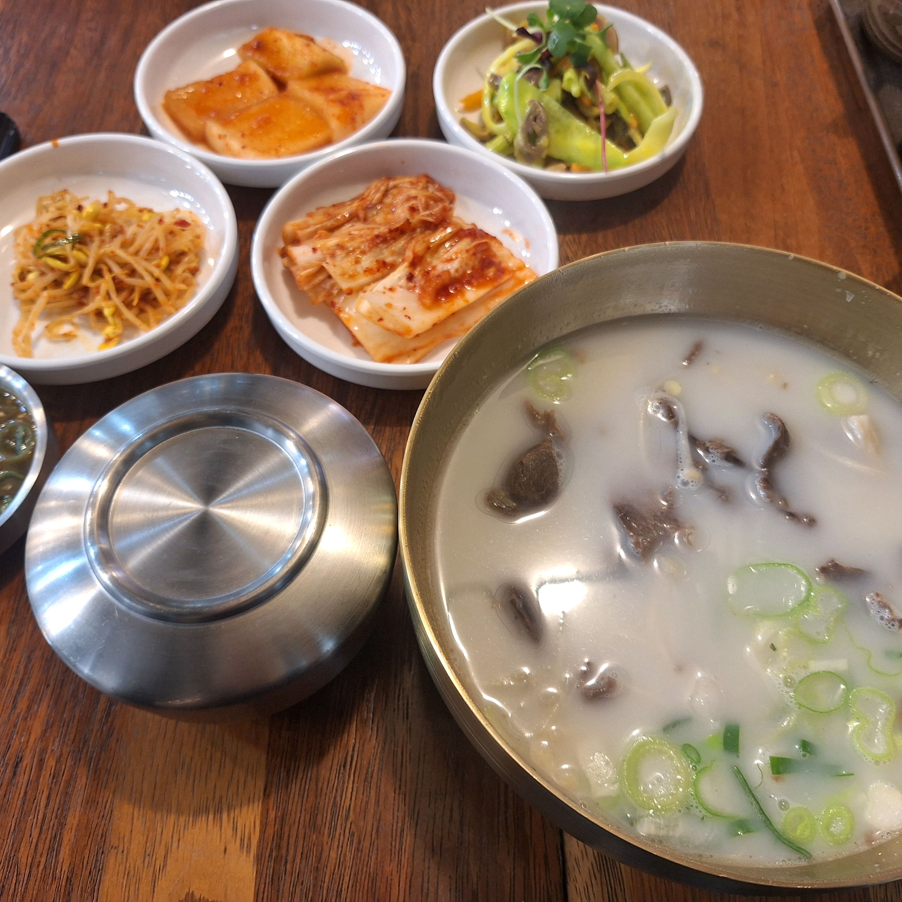 행사한대서 한 번 가봤어요 - 구월동 맛집 박가네 구월시장점