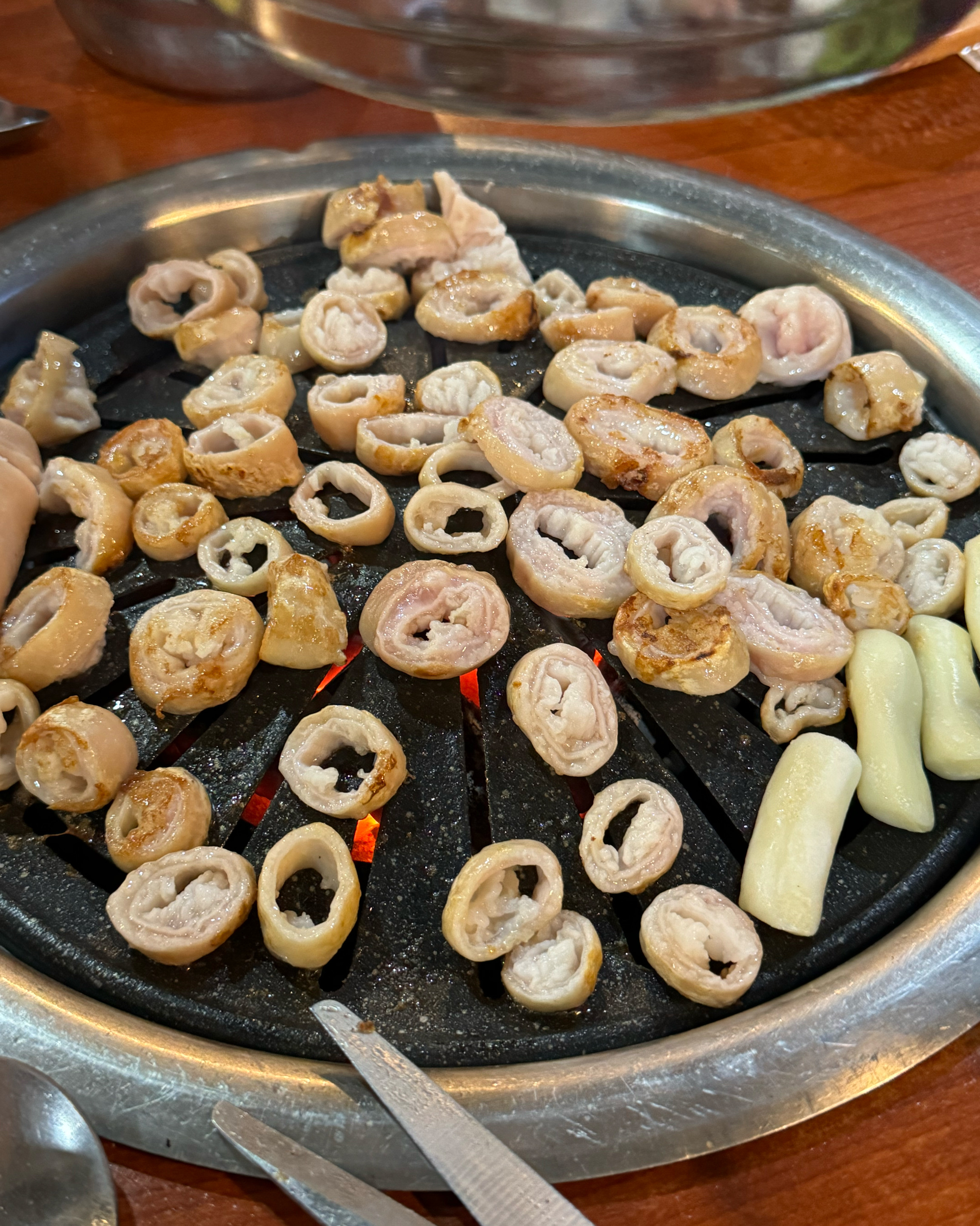 막창도 맛있지만 된찌 짱맛 - 대구 맛집 대구아리조나막창 수성못 본점