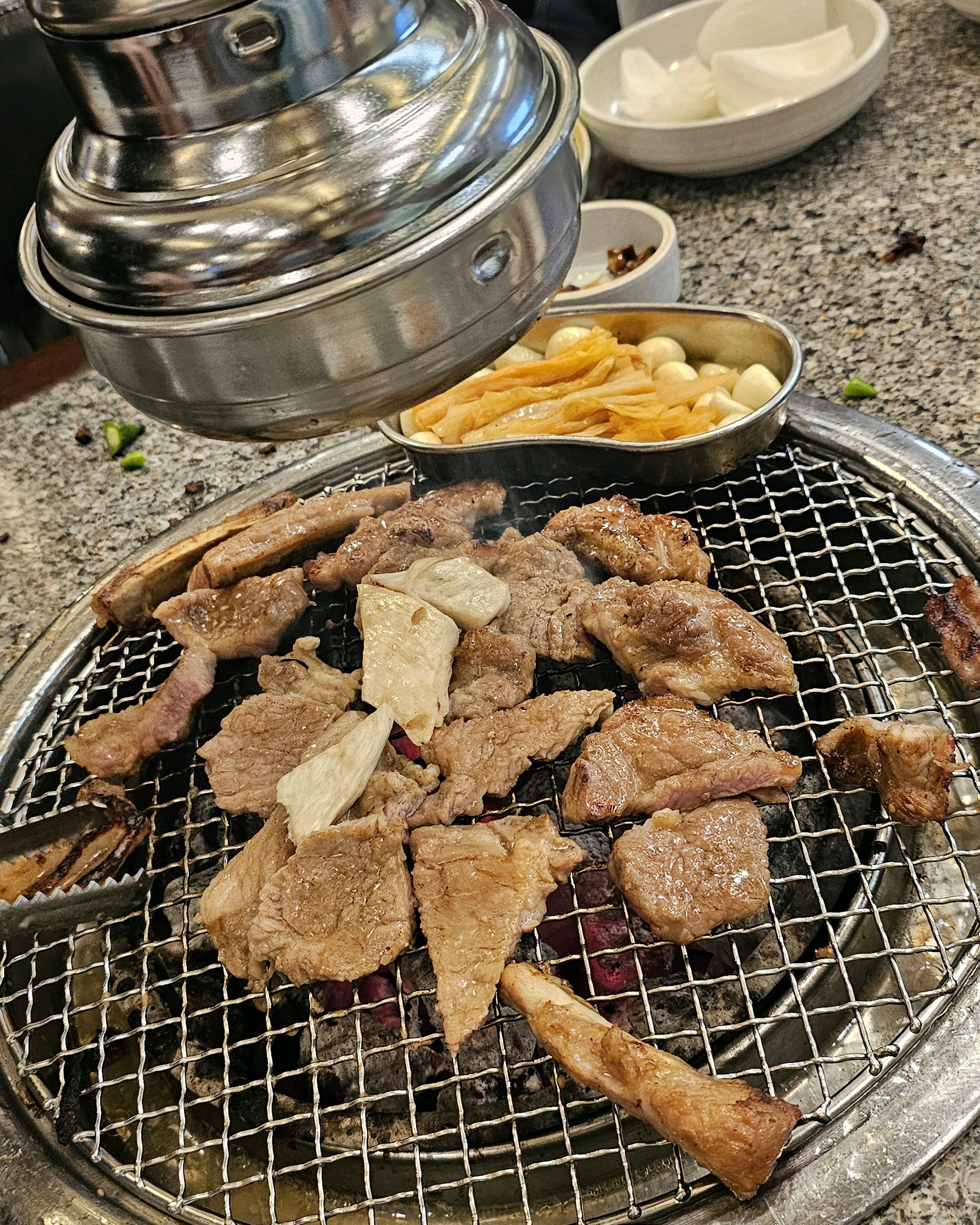 우리동네에 갈비만이 있어서 너무 좋아요 - 대구 맛집 갈비만 대구본점