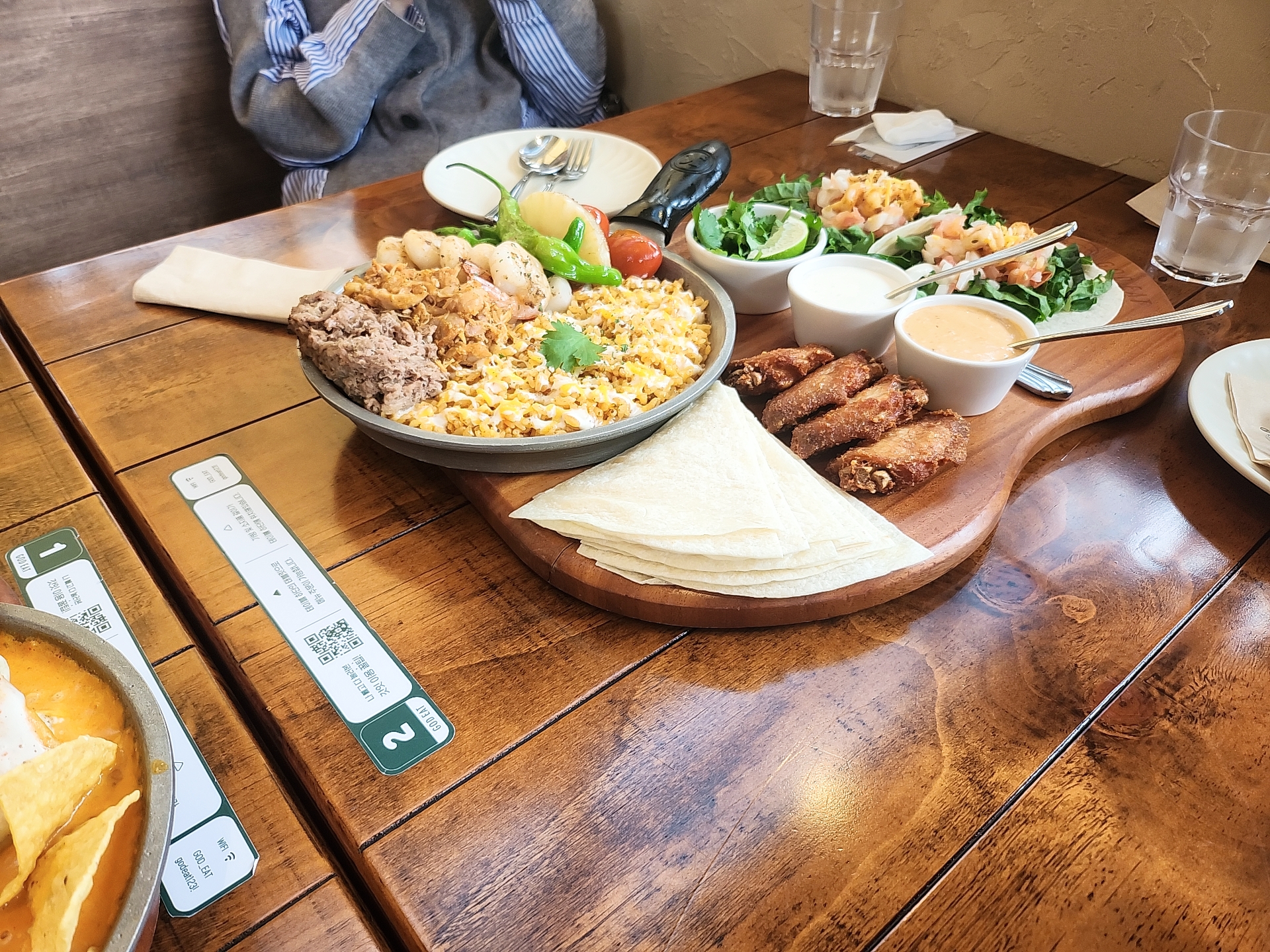 생일이라 기념일하러 4번째 방문이네요 - 구리역 맛집 갓잇 구리수택점
