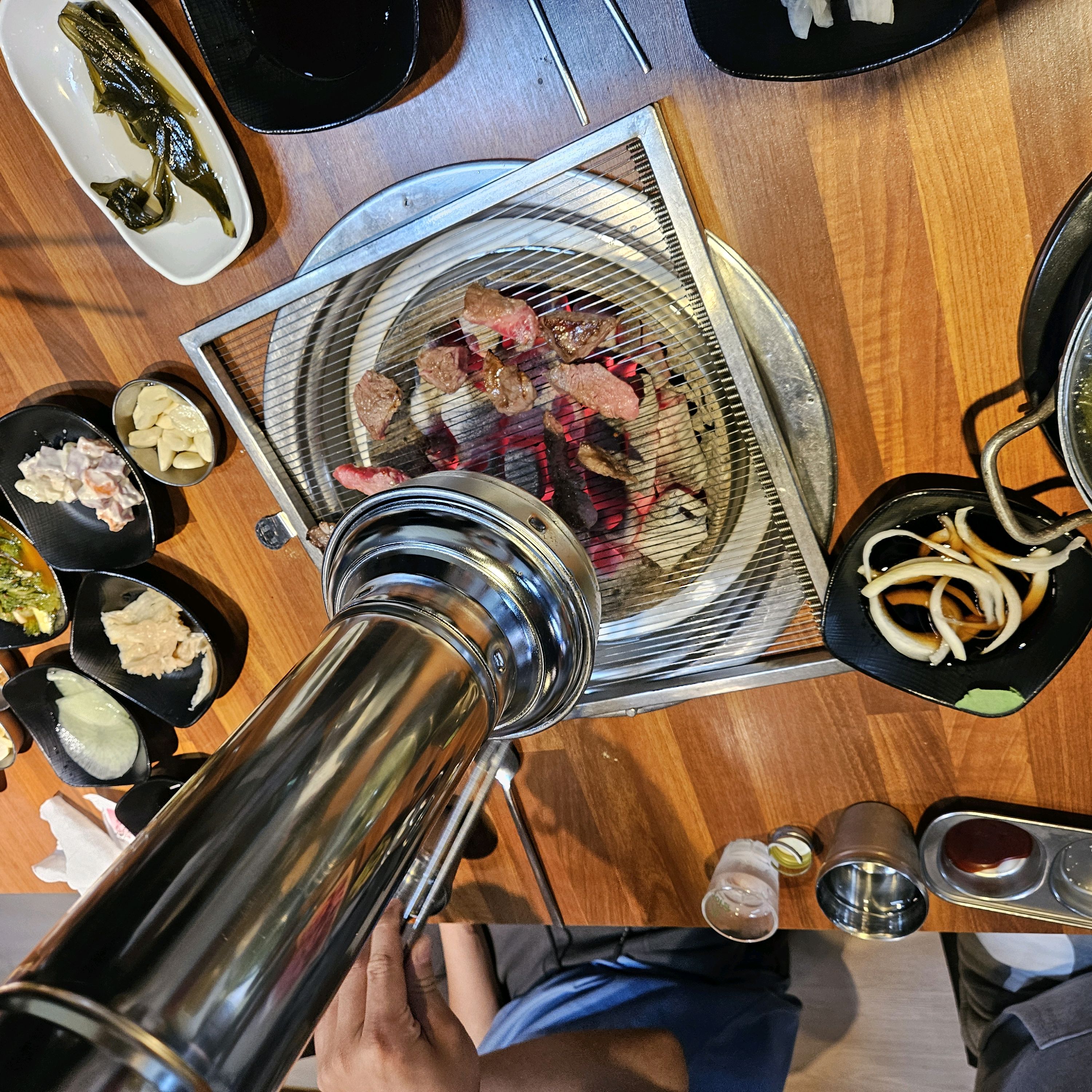 언제 어디서든 정말 맛있게 잘먹고 갑니다.. - 대구 맛집 첫눈에 반했소