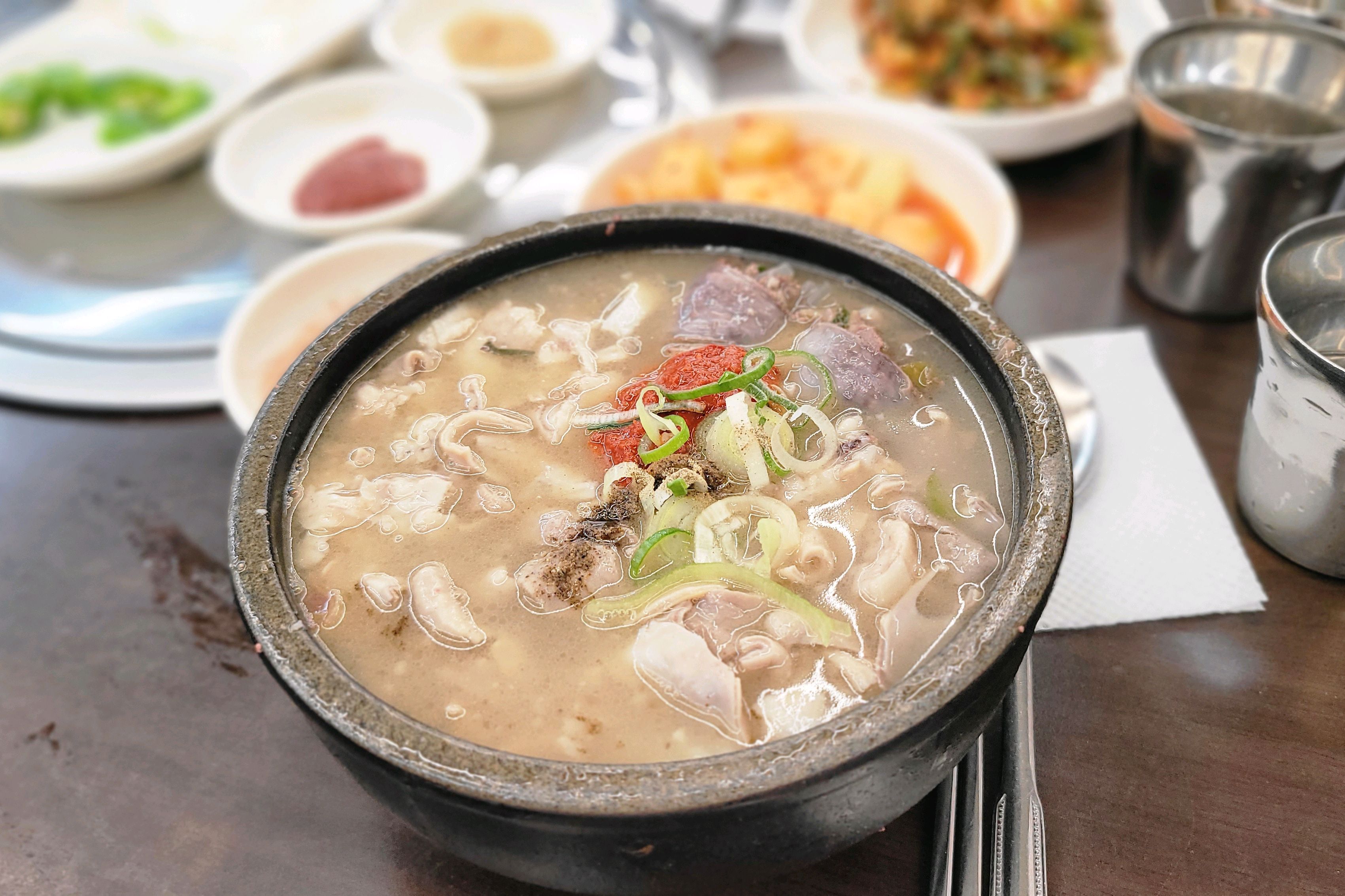 대전 맛집 오문창순대국밥 13번째 리뷰 이미지