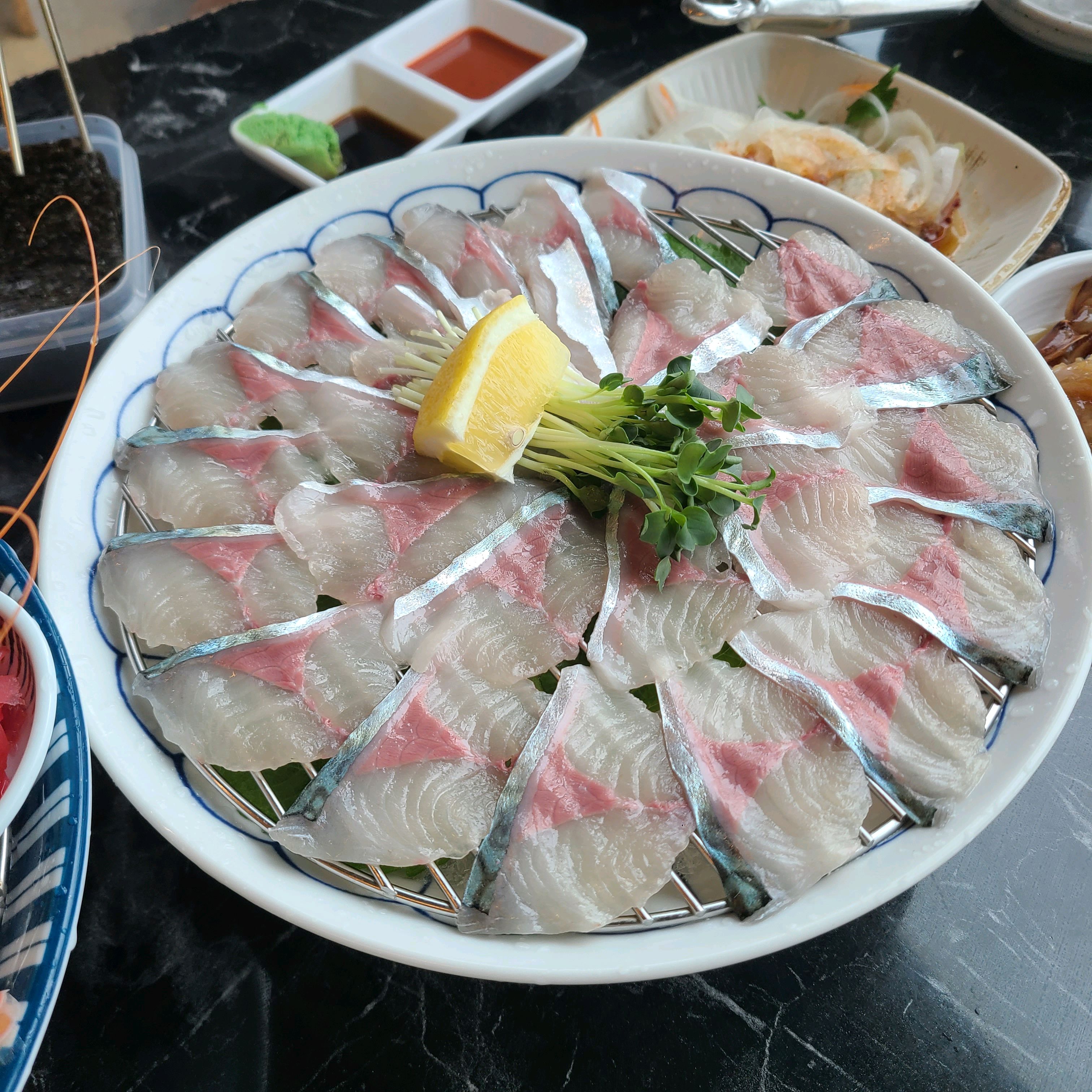제주도첫째날점심으로선택,푸짐한한상에맛있어요. - 제주 맛집 계절식탁 함덕점