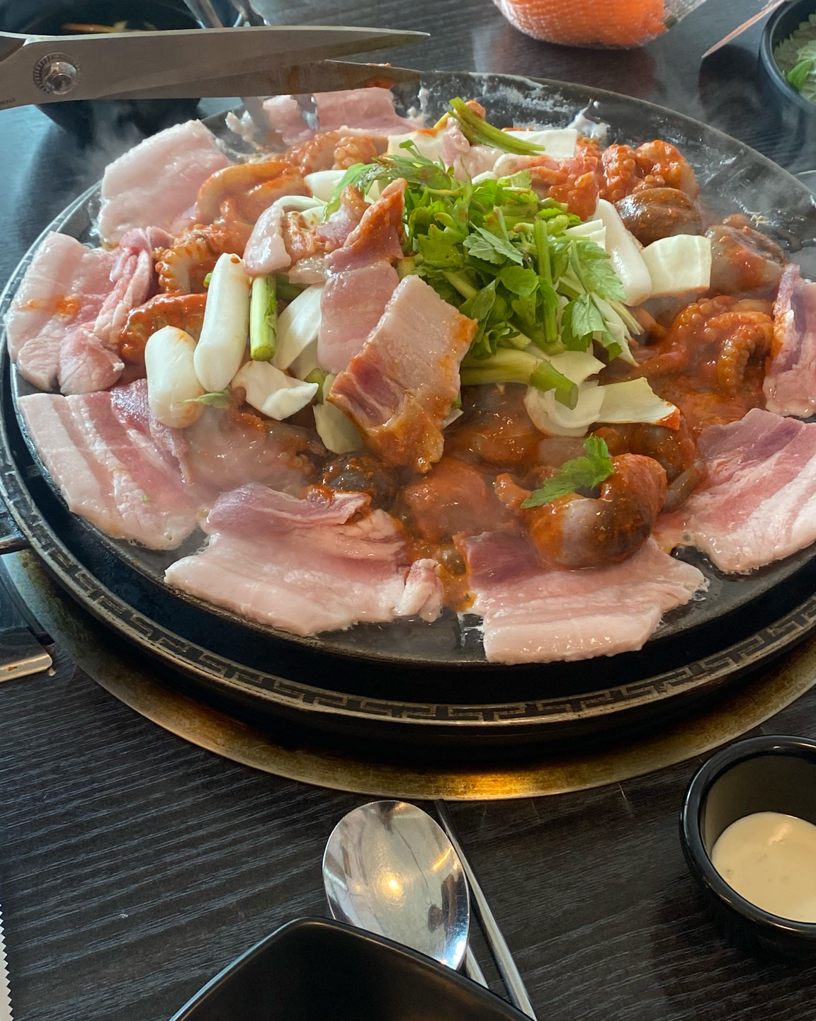 맛있어요! 추천합니당 - 제주 맛집 매우릉쭈꾸미 함덕점