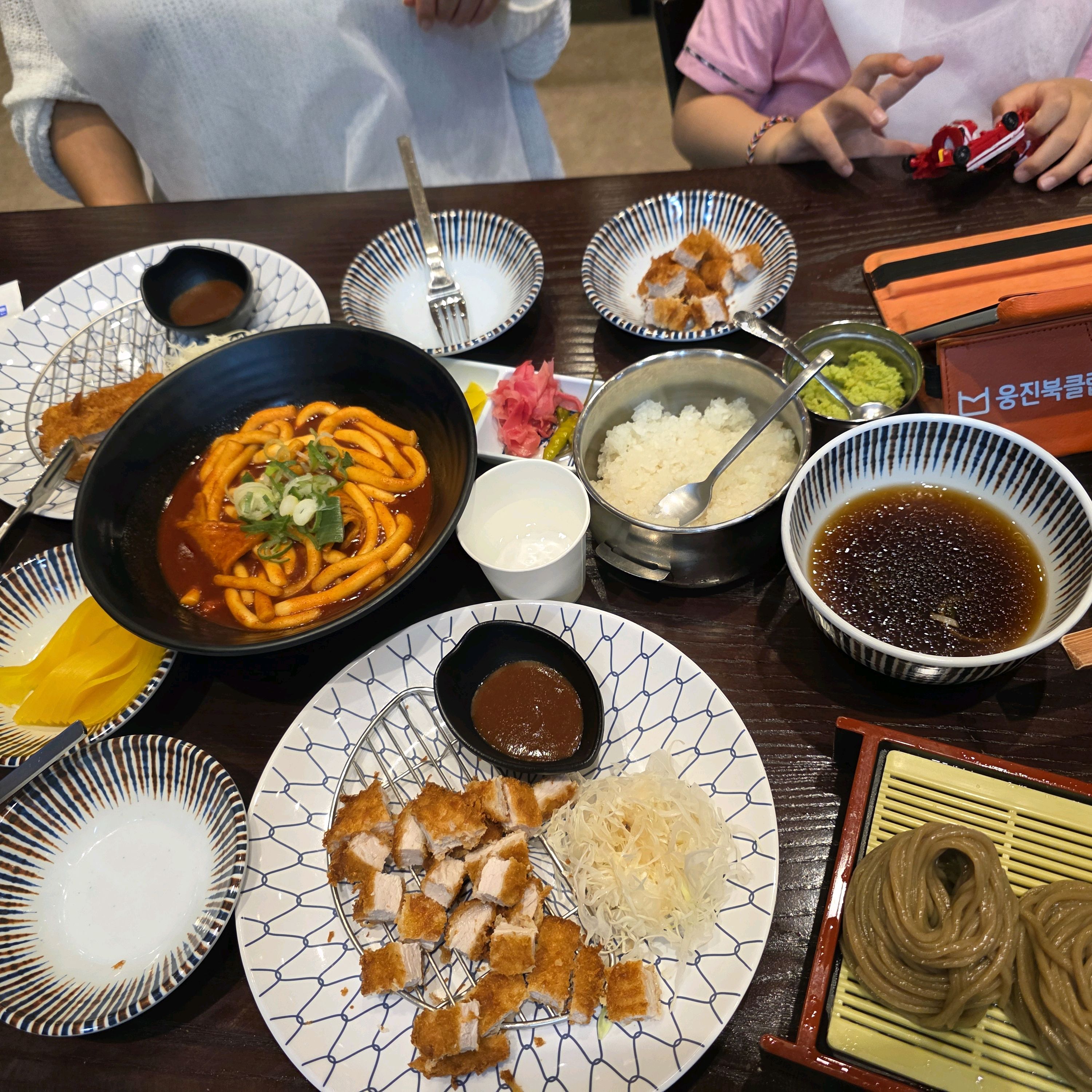 역시 삼동소바는 맛있어요~~ - 광주 송정동 맛집 삼동소바 광주시청점