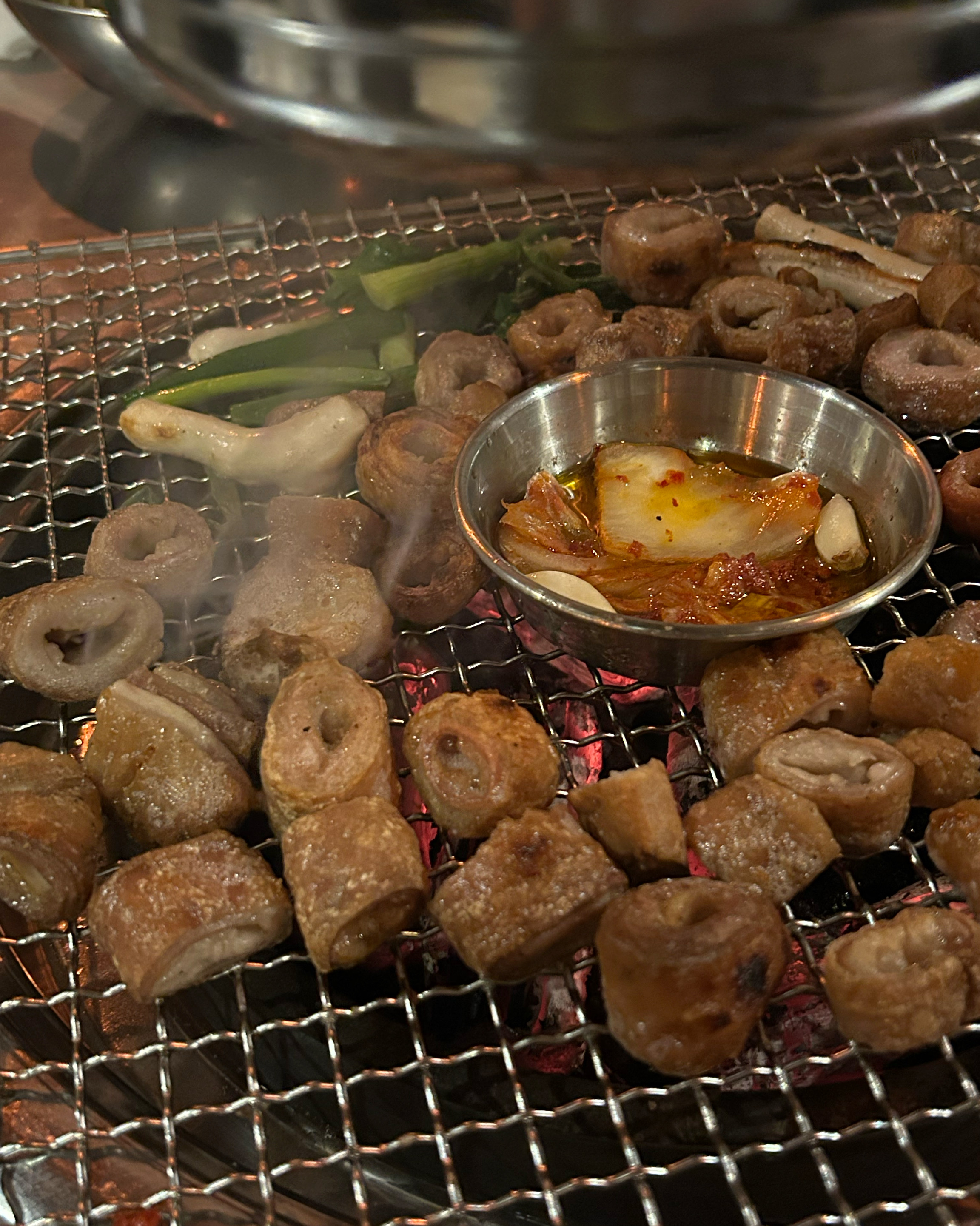 타지 친구가 막창집 추천해달라고 하면 무조건 막삼가 추천해요!!! 짱맛있습니다 👍🏻👍🏻 - 대구 맛집 막삼가