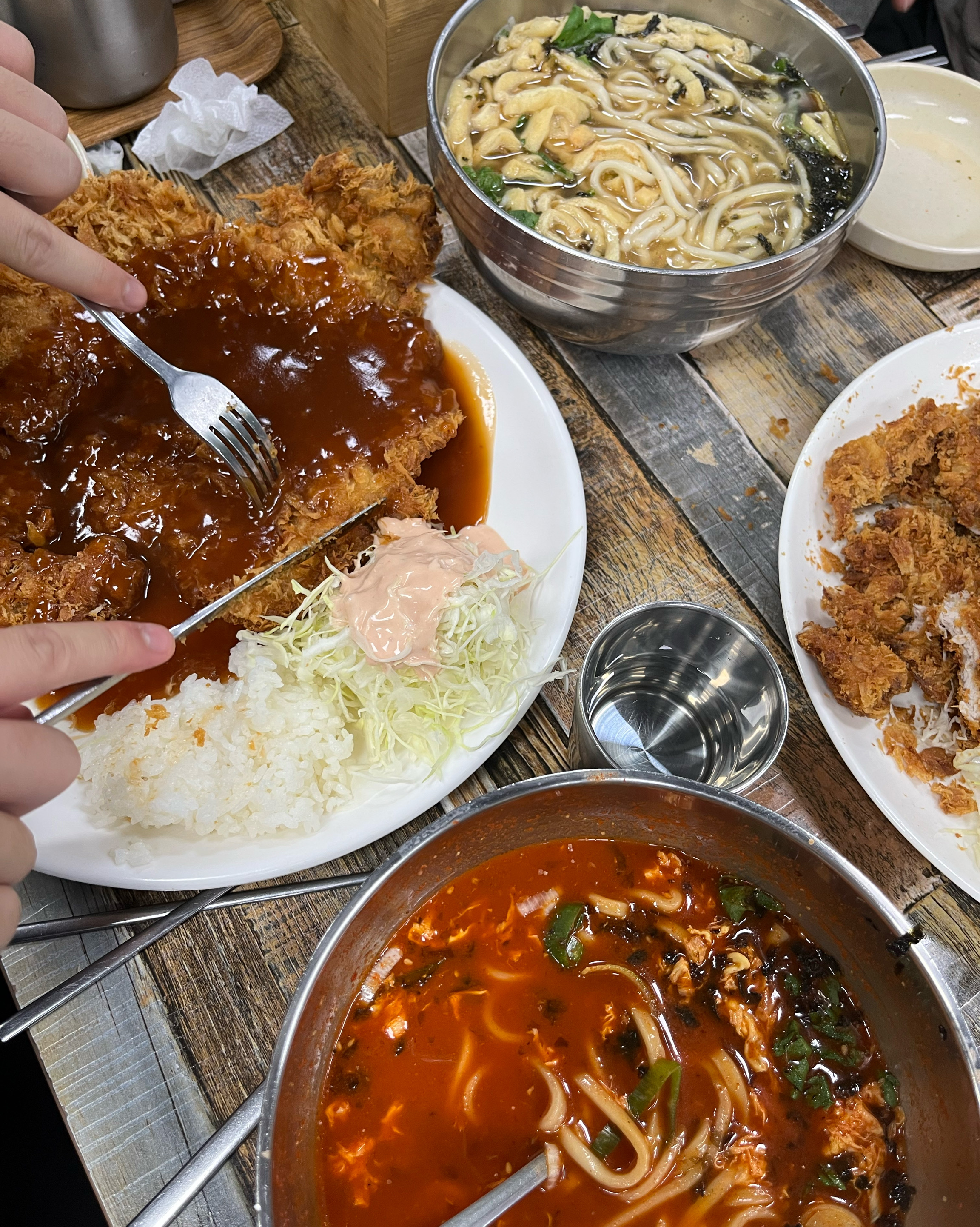 맛있어여 대기만 안한다면 매일 오구 싶네욯ㅎ - 대전 맛집 시민칼국수