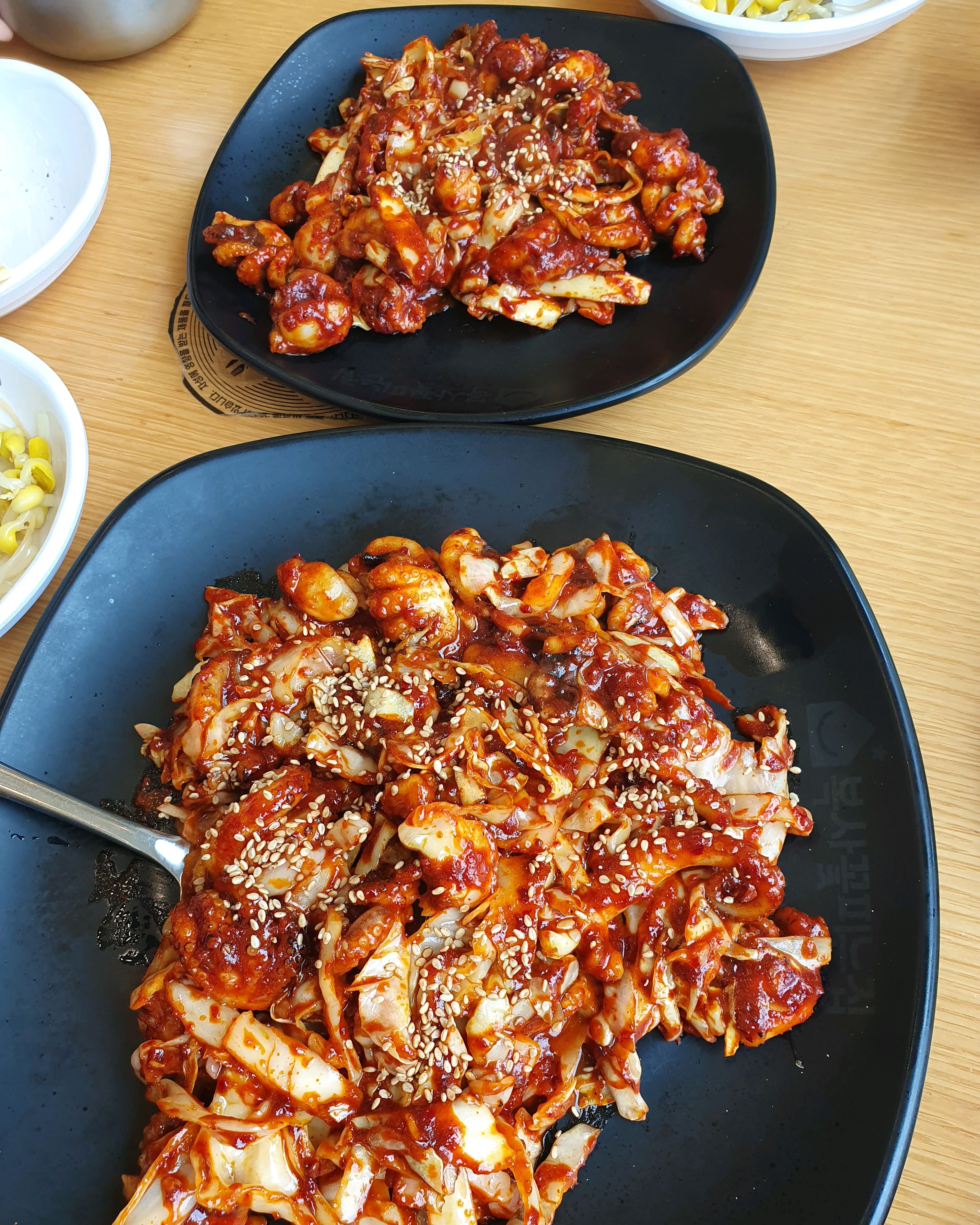 두번째 방문입니다. - 인천 맛집 복사꽃피는집 청라점