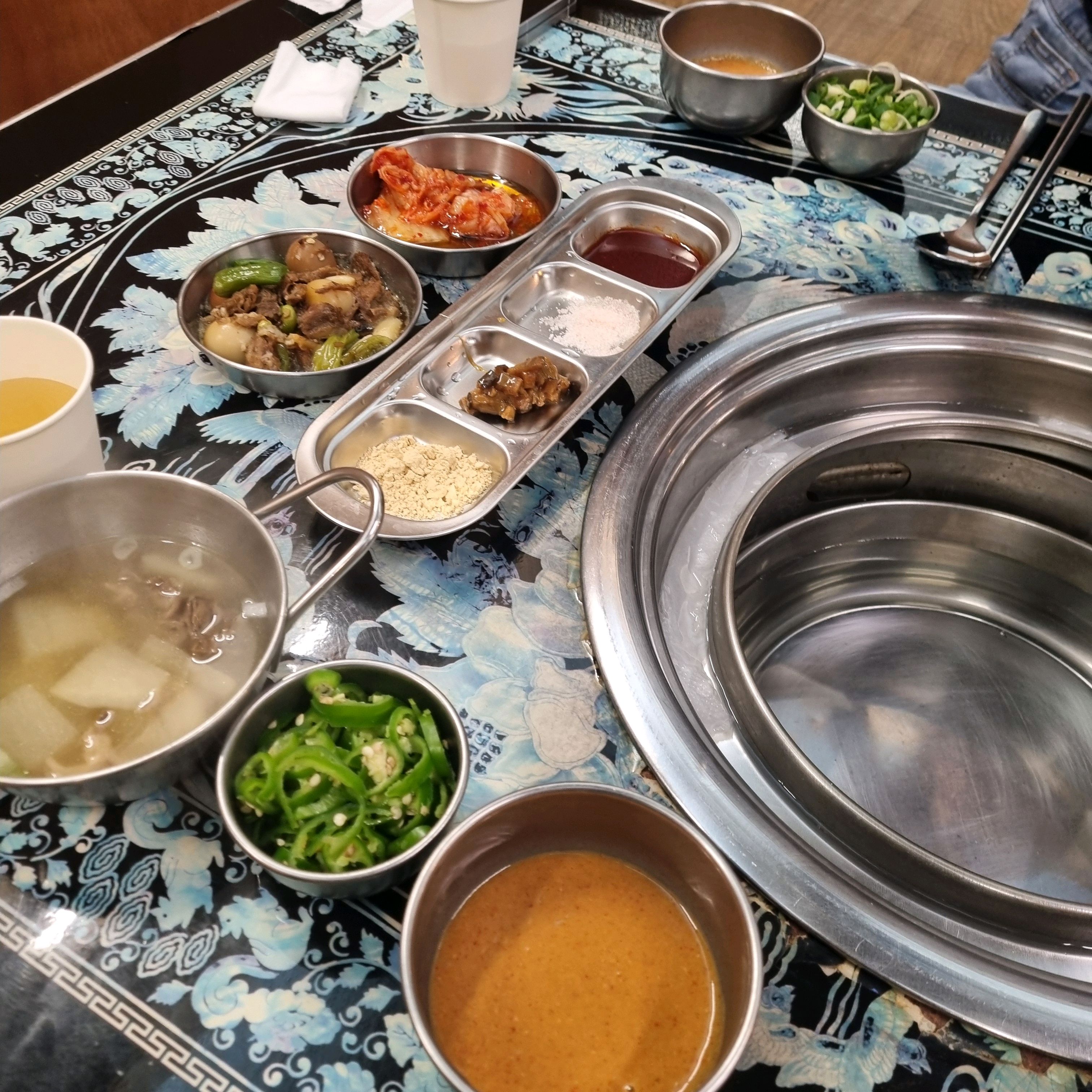 막창 맛있다고해서 먹으러왔는데!!! 진짜 맛있어요 - 대구 맛집 숲불막창