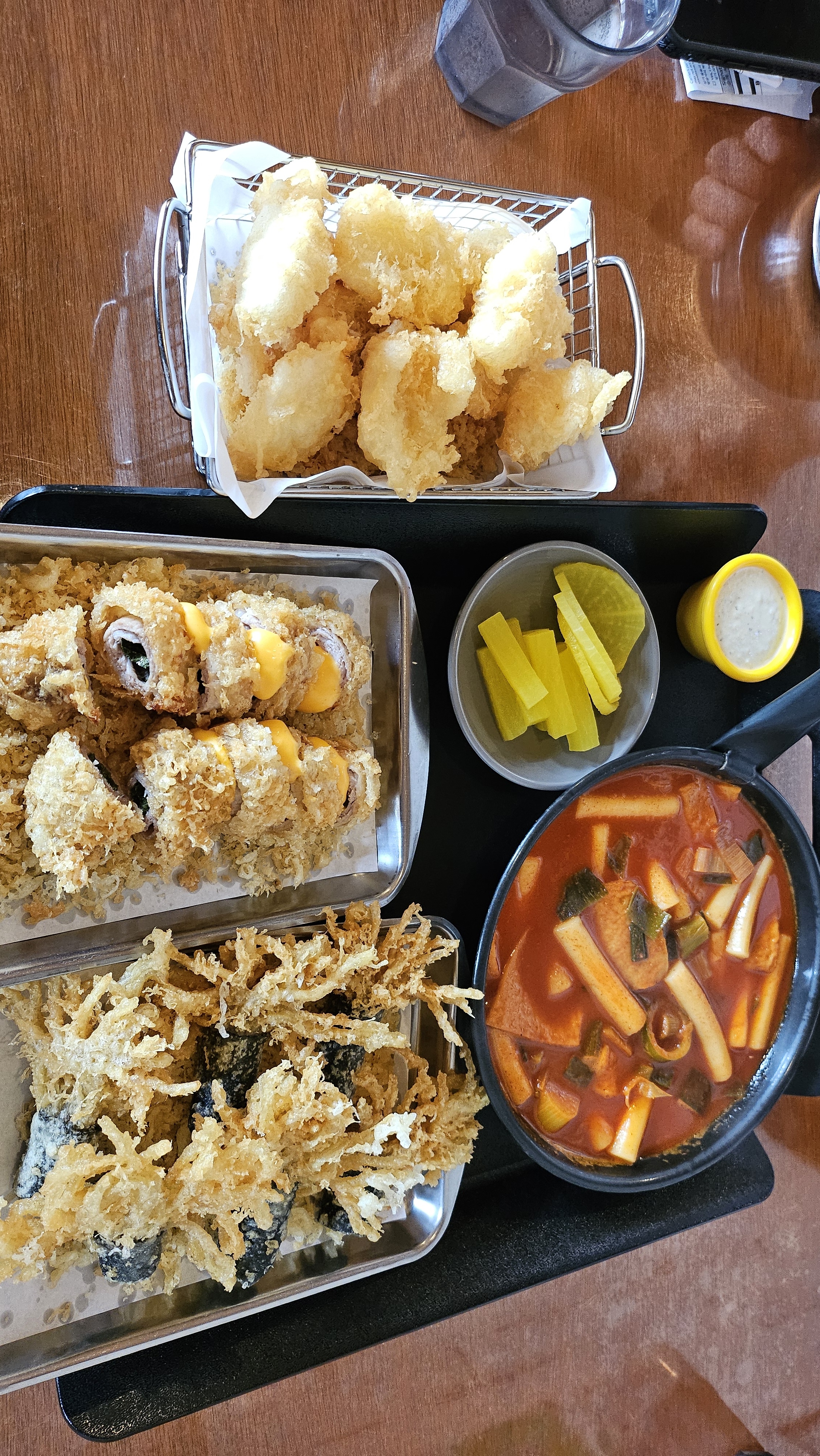 맛있어요~ - 제주 맛집 명랑스낵