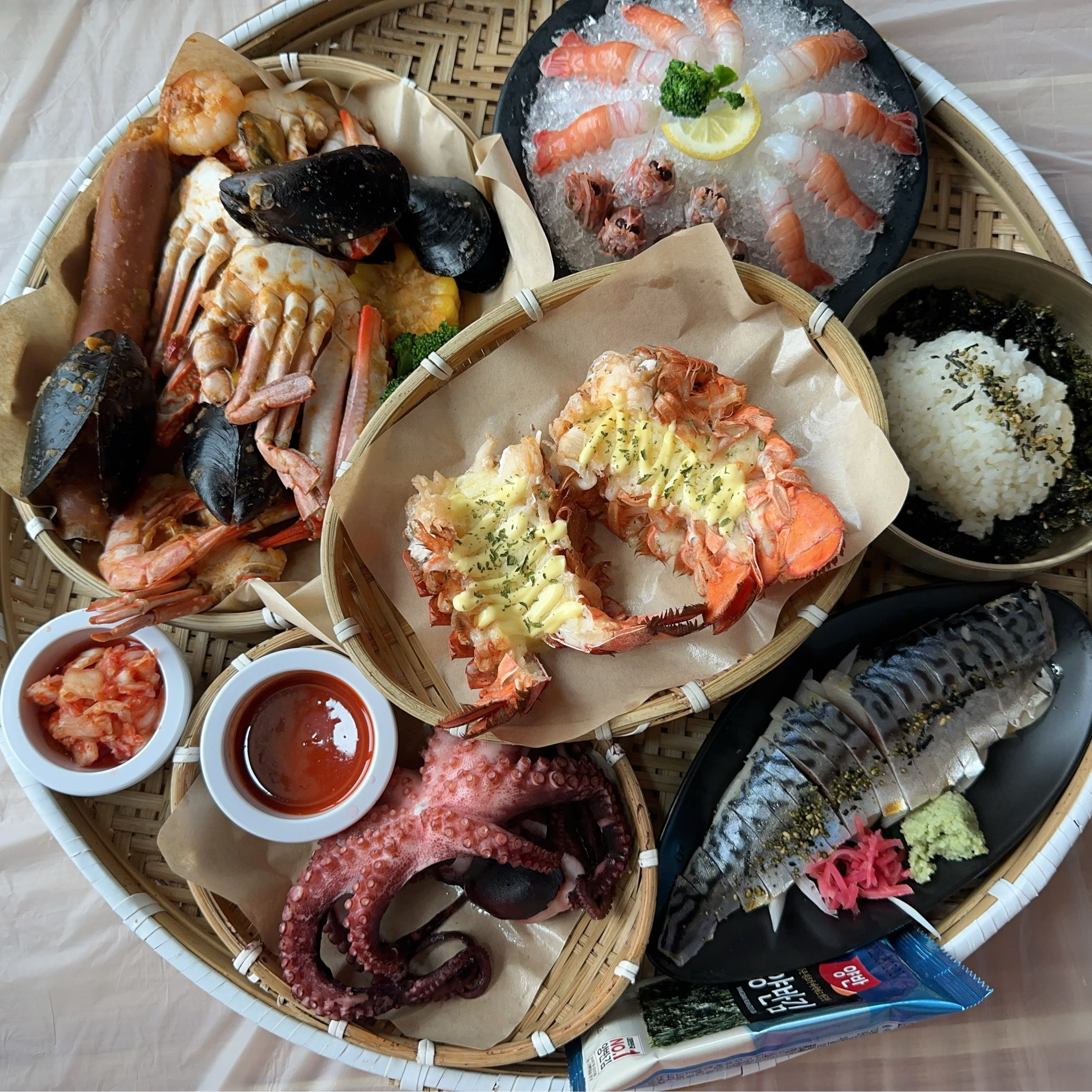 제주 맛집 더비치크랩 제주협재점 14번째 리뷰 이미지