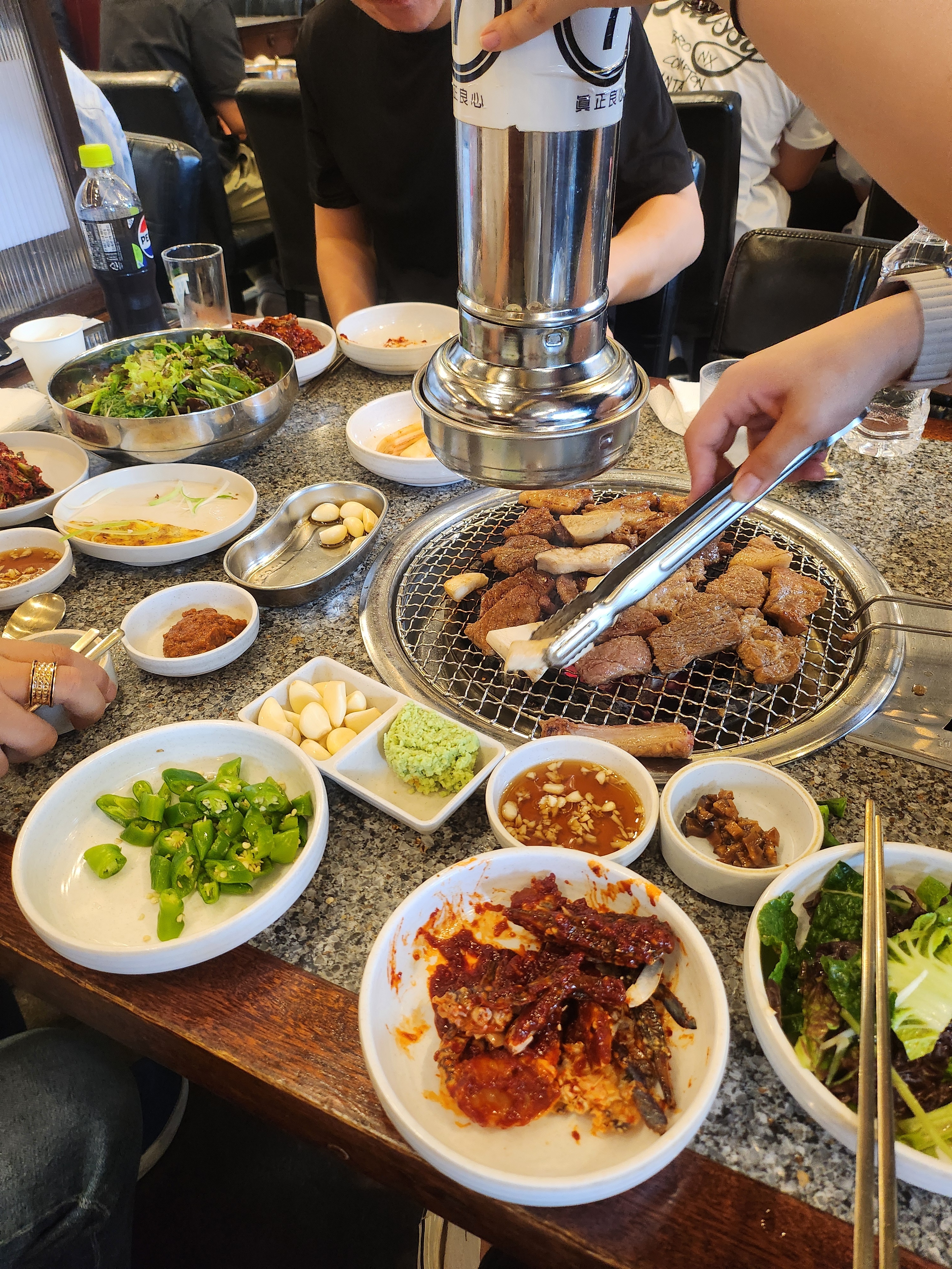 넘마싯어요... - 대구 맛집 갈비만 대구본점