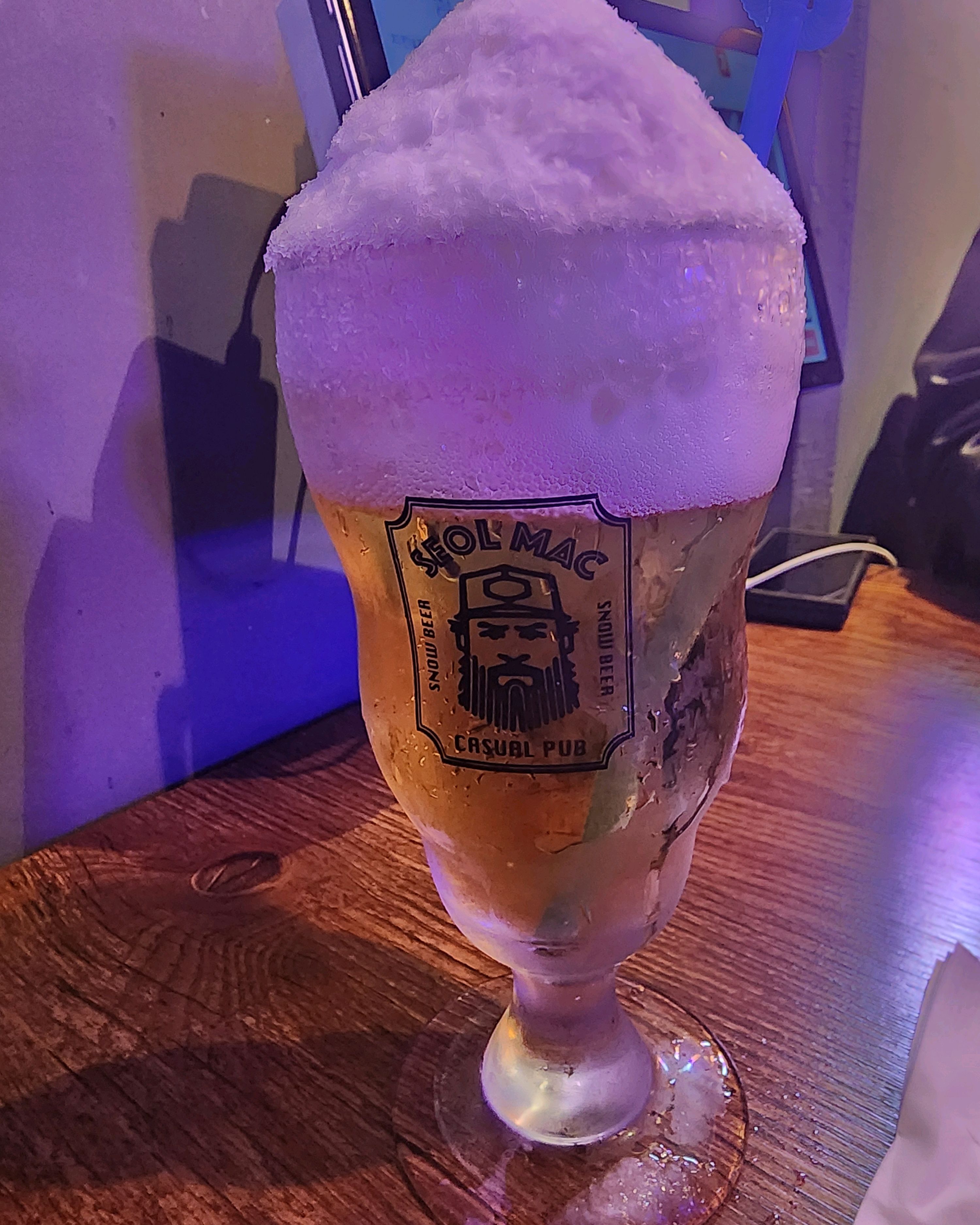 설맥 속초조양점 10