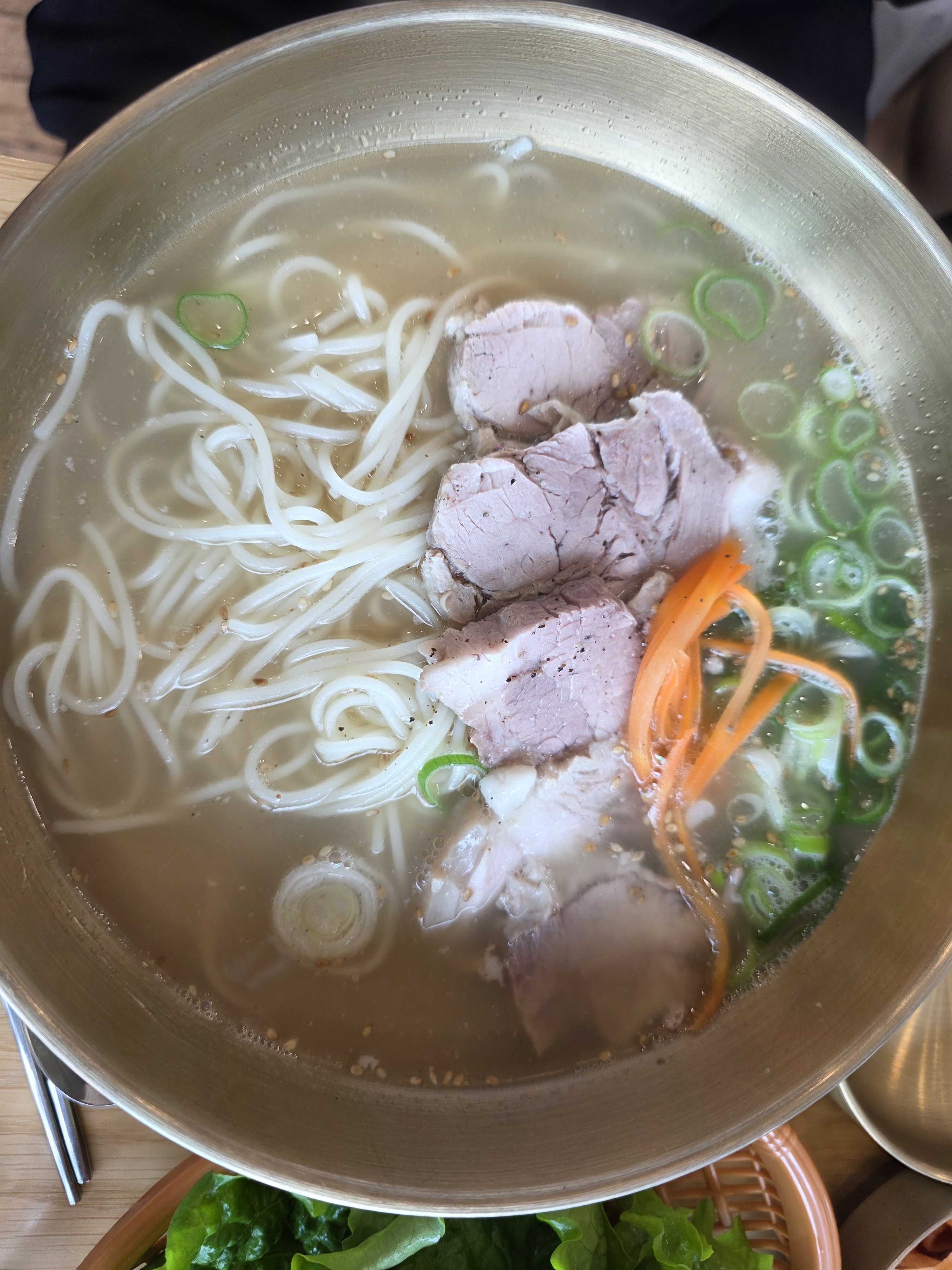맛있게 잘 먹었습니다 - 제주 맛집 섬누들