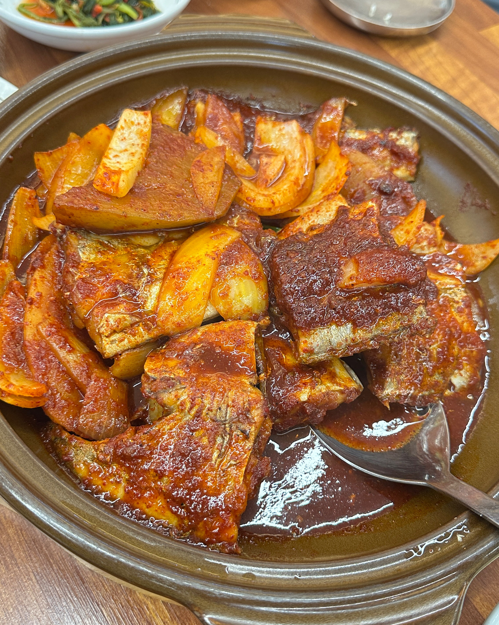 친절하시고 음식이 너무 맛있어요! - 제주 맛집 논짓물식당